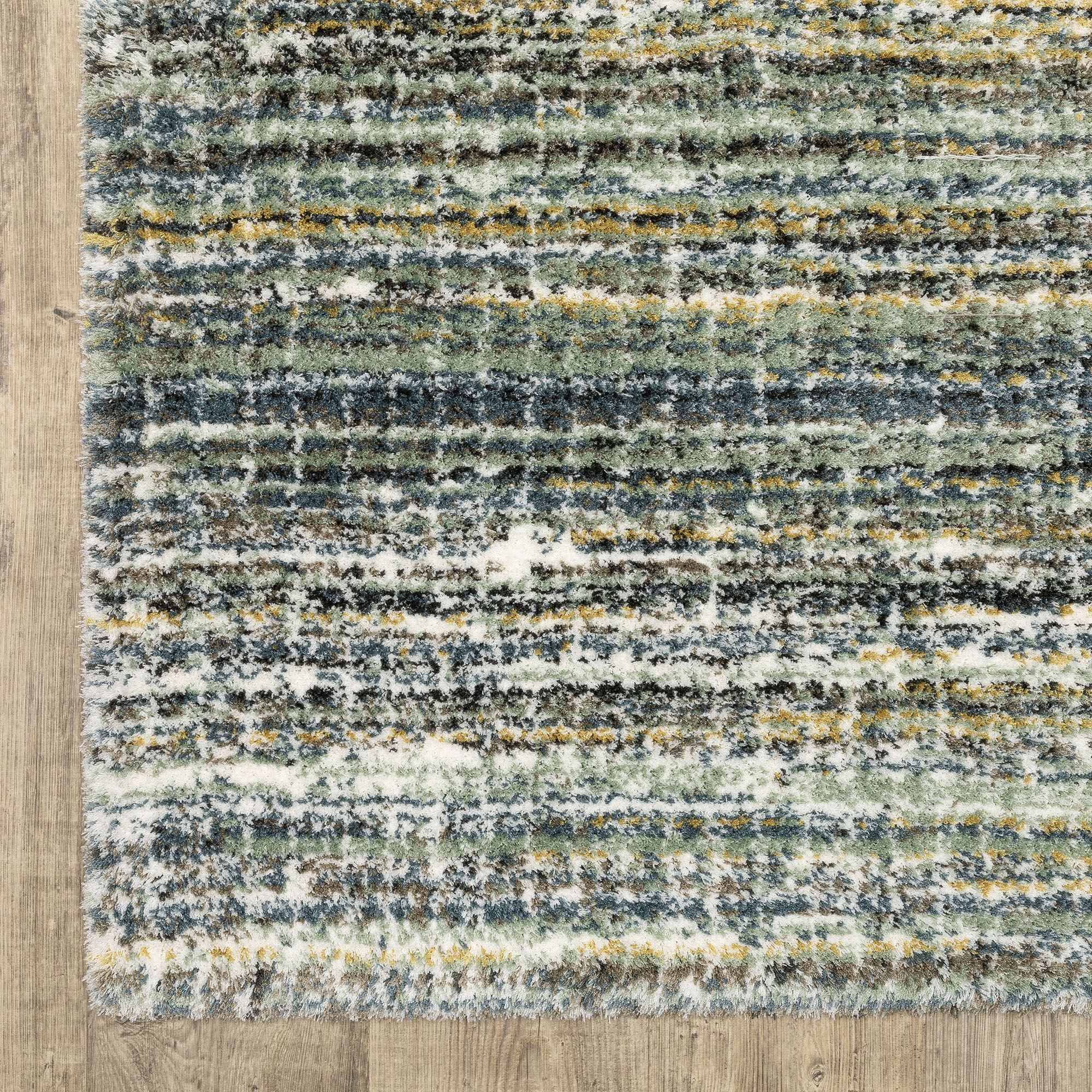 Verna Rug Runner Multi Earth 2'3