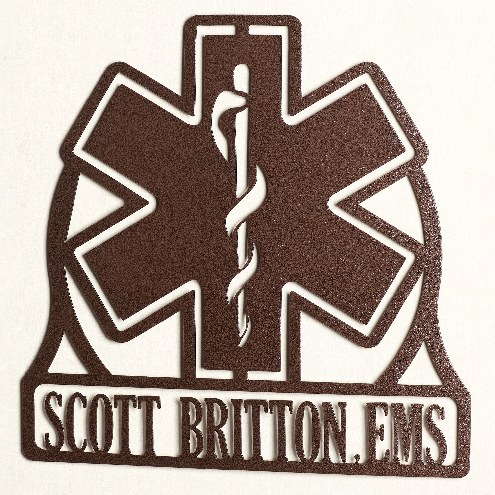 Star Paramedic Program Star Of Life Paramedic