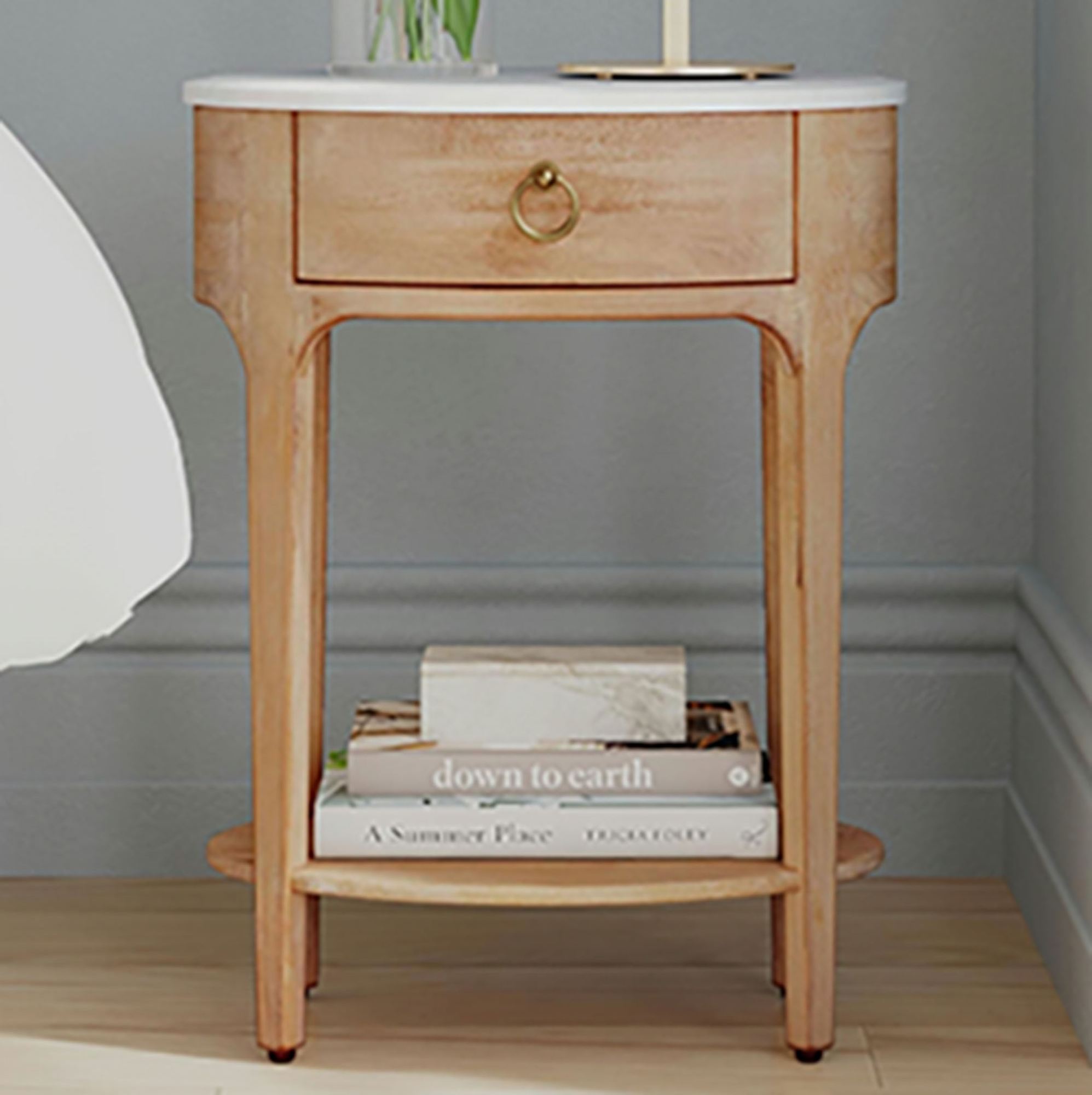 Ellen Nightstand Natural