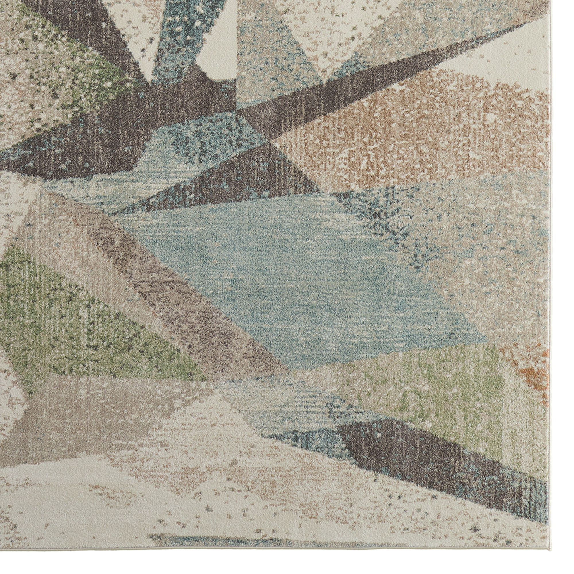 Wilton Rug Runner Multi Jewel 2'6