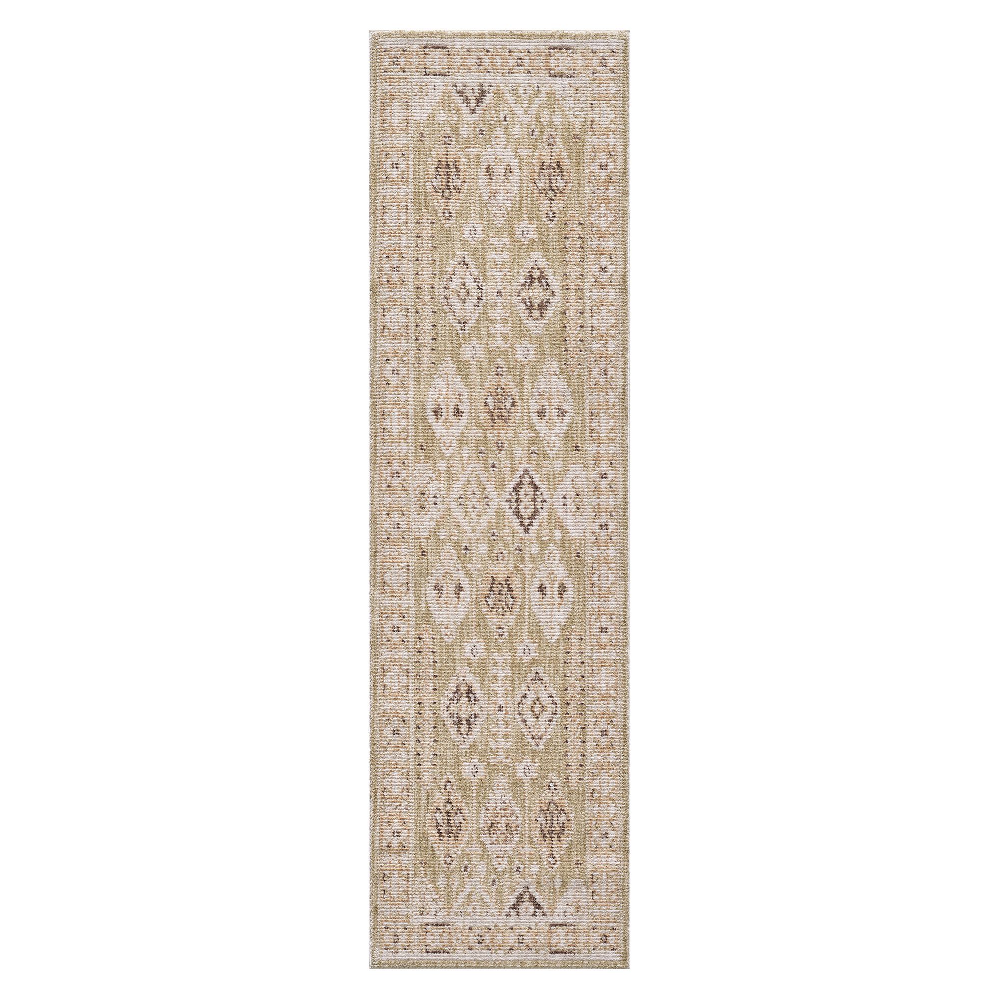 Eva Rug Runner Light Taupe 2'3