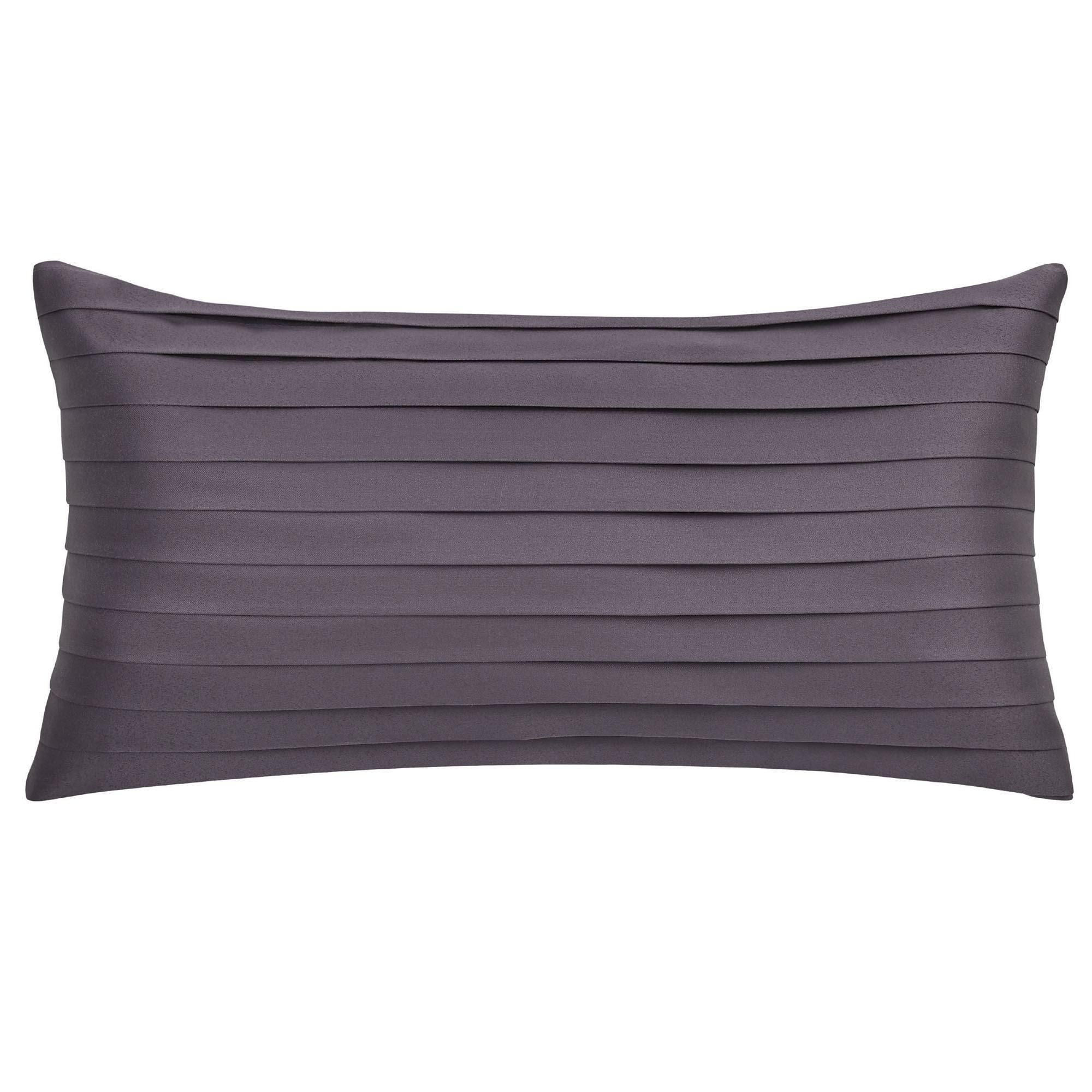 Manchester Tailored Rectangle Pillow Grape