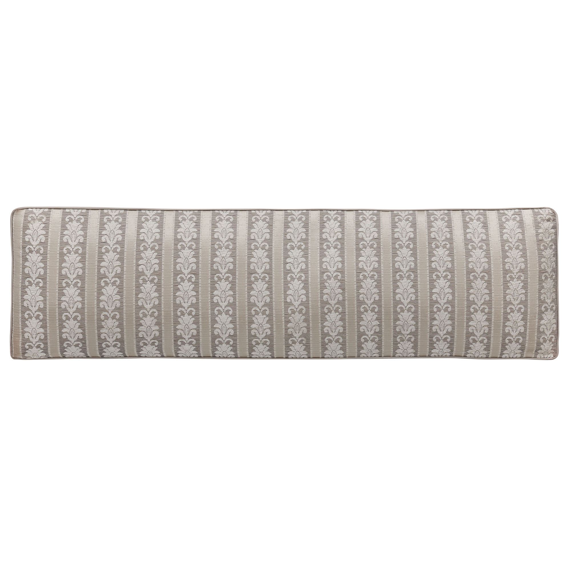 Queensbury II Jumbo Rectangle Pillow Almond
