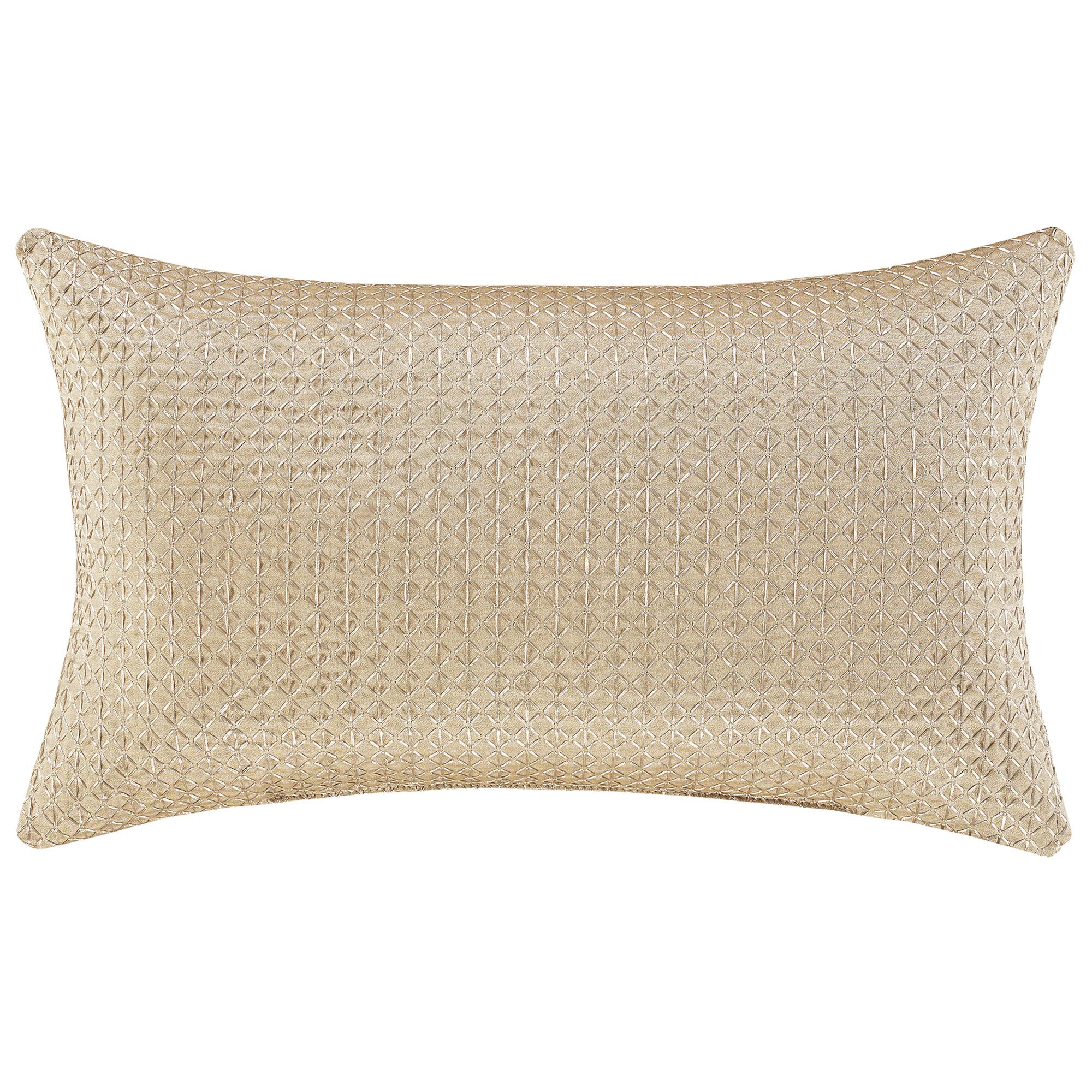 Romero Tailored Pillow Almond Rectangle