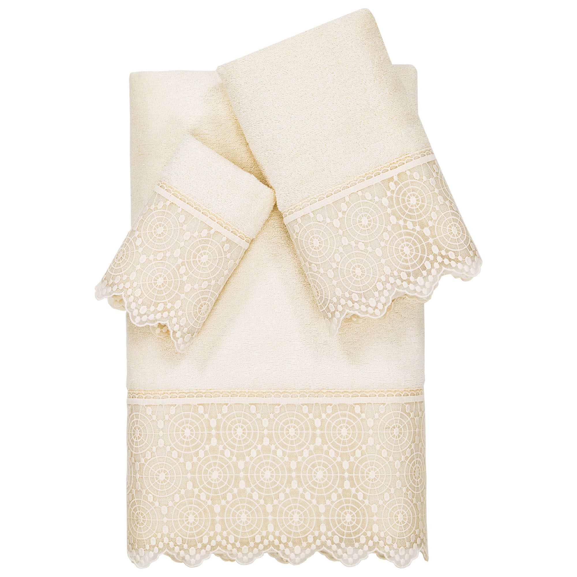 Arian Bath Towel Set Bath Hand Wash