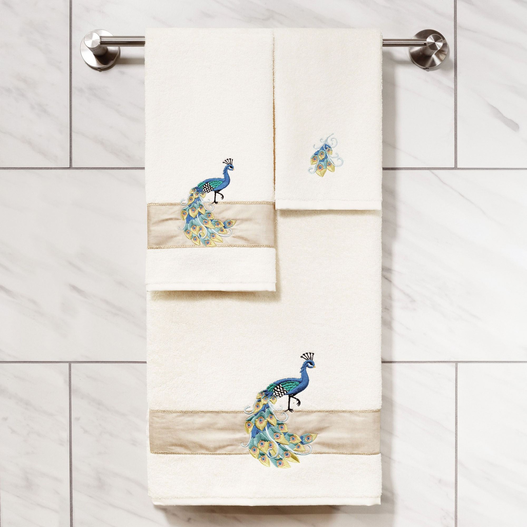Penelope Bath Towel Set Bath Hand Wash