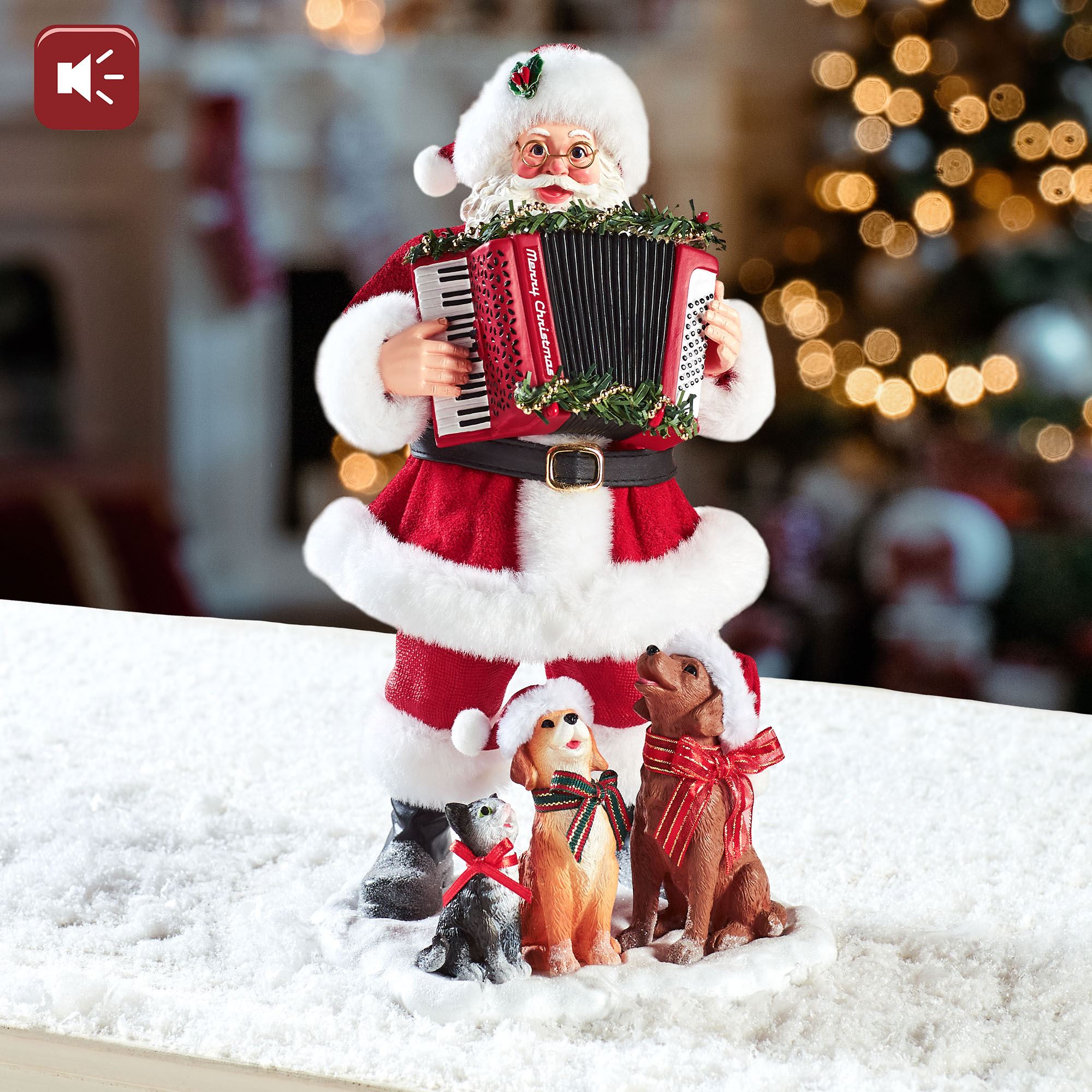 Sing Along Clothtique Red