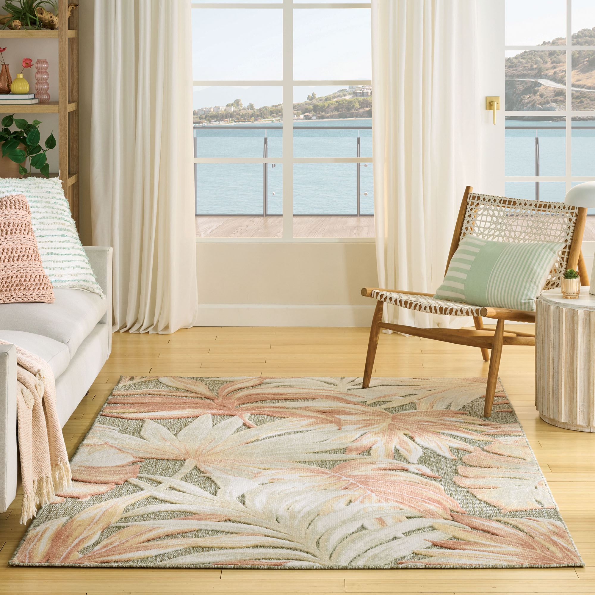 Gwenora Rectangle Rug 36 x 56