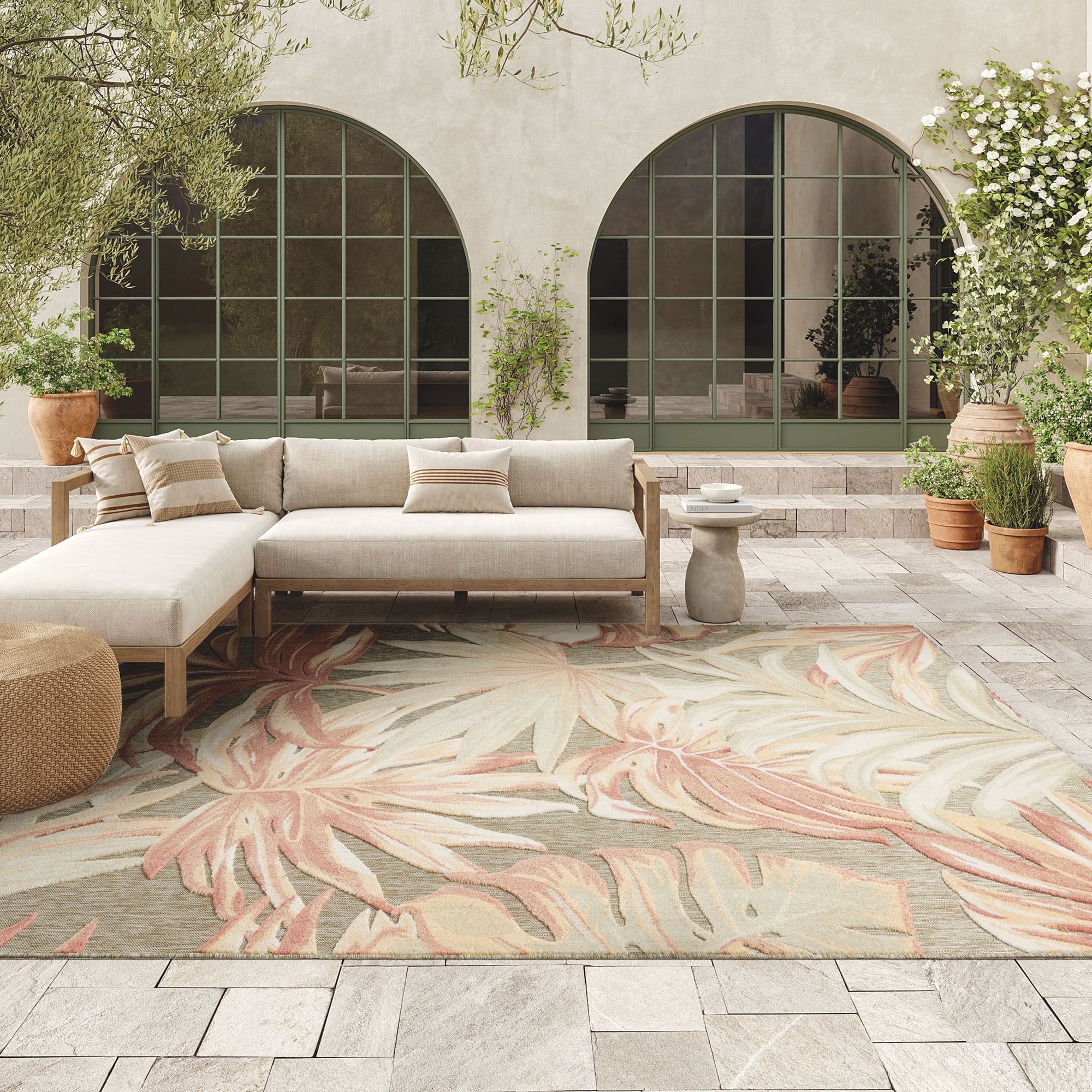 Gwenora Rectangle Rug 710 x 106