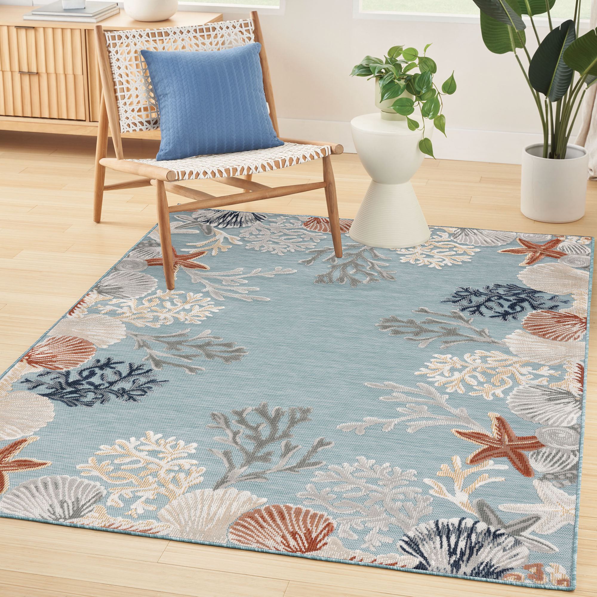 Guinevere Rectangle Rug 4 x 6