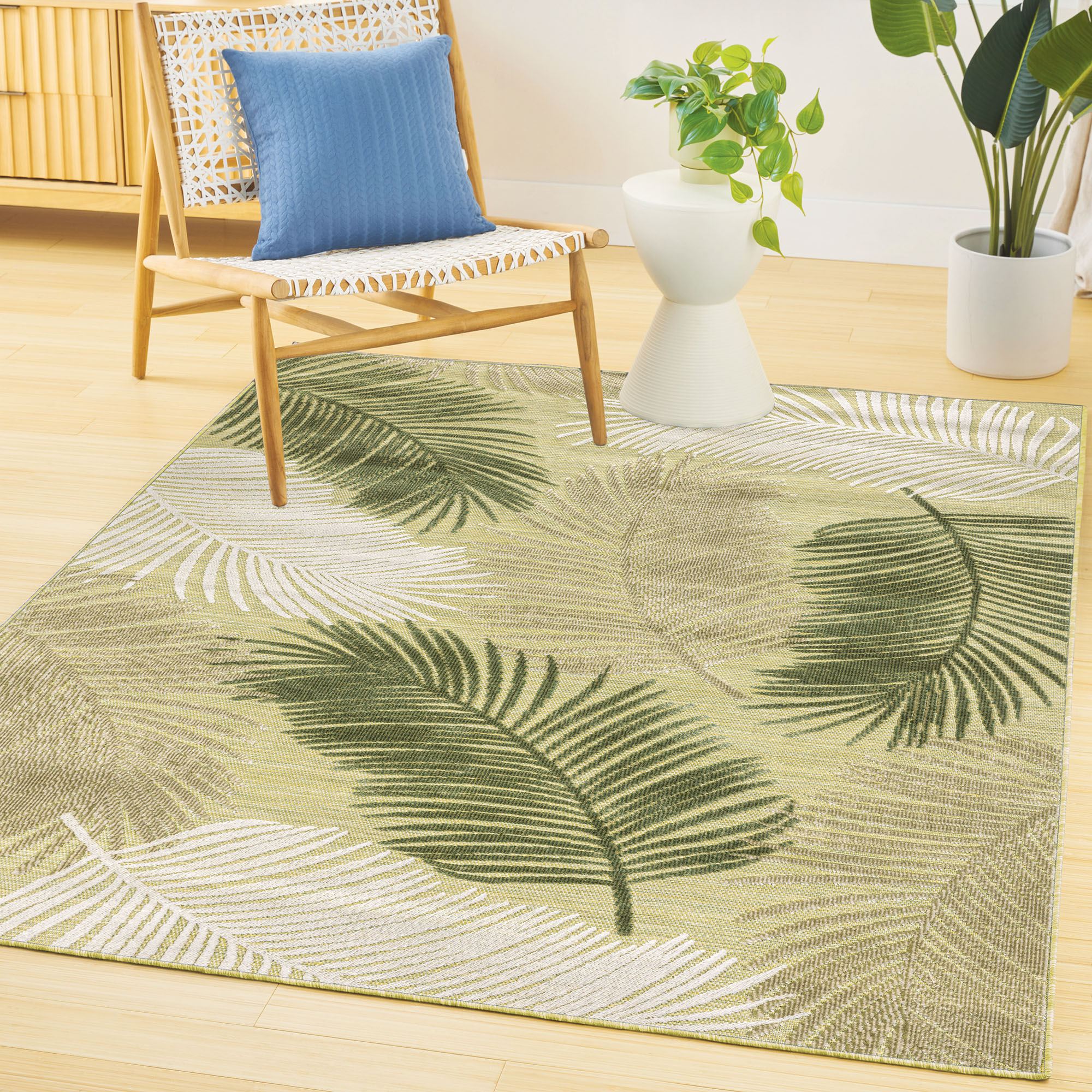 Jasmine Rectangle Rug 4 x 6