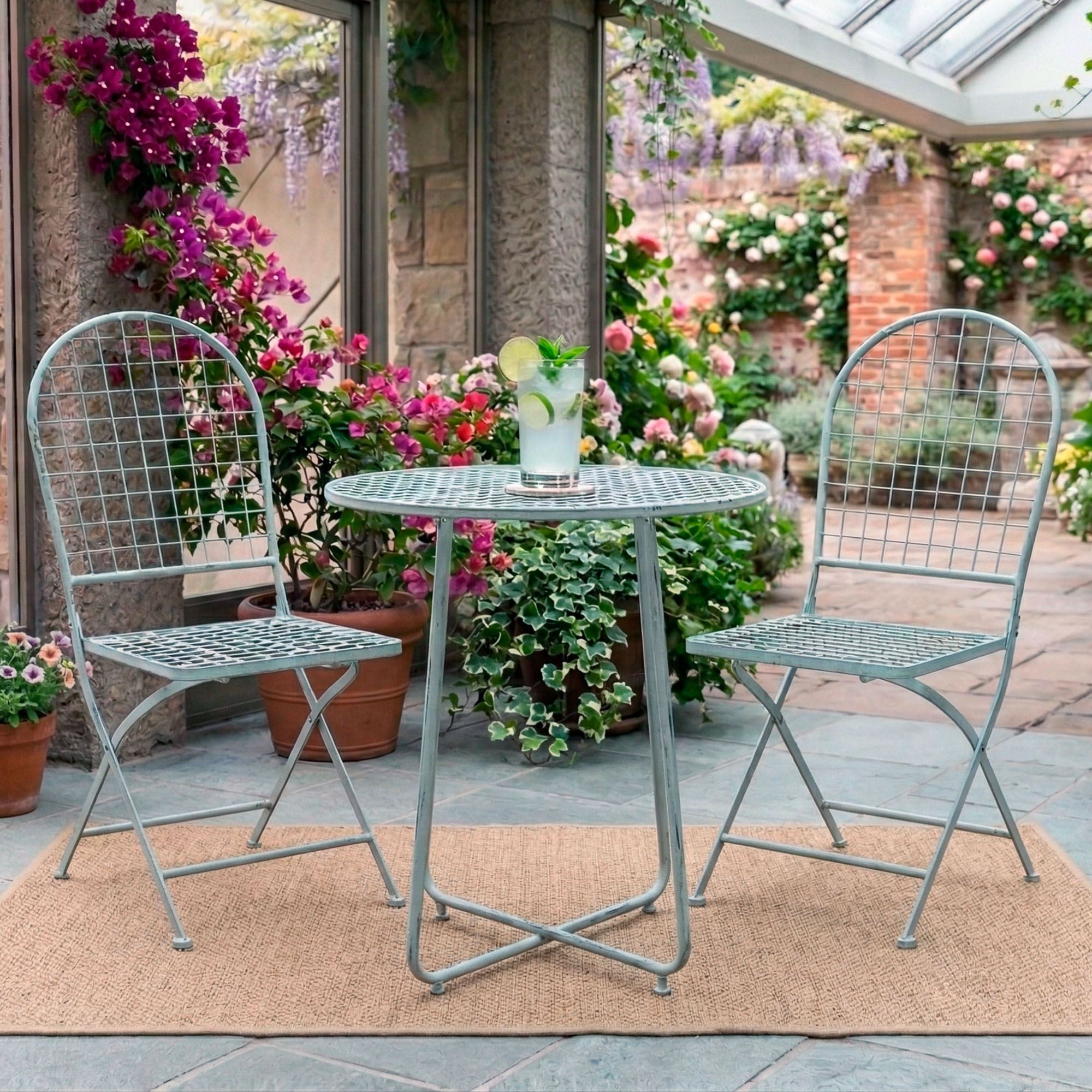 Ryder Bistro Table Only