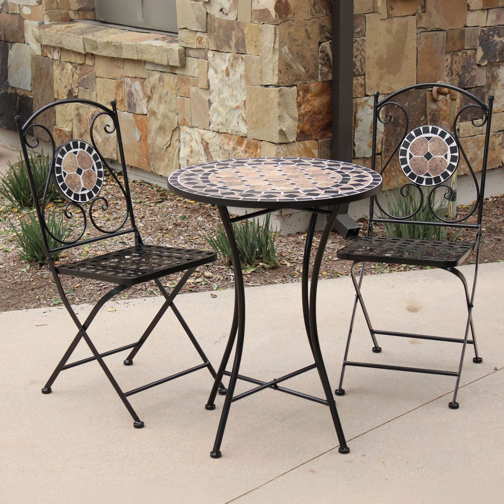 Portofino Bistro Table Only Multi Earth