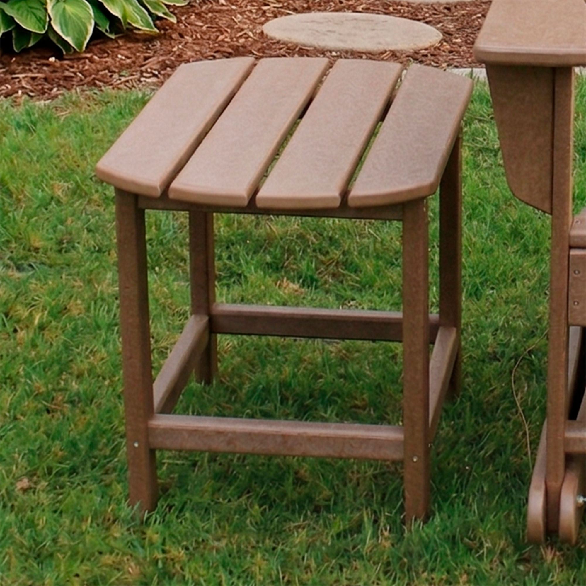 Adirondack Outdoor Side Table Only