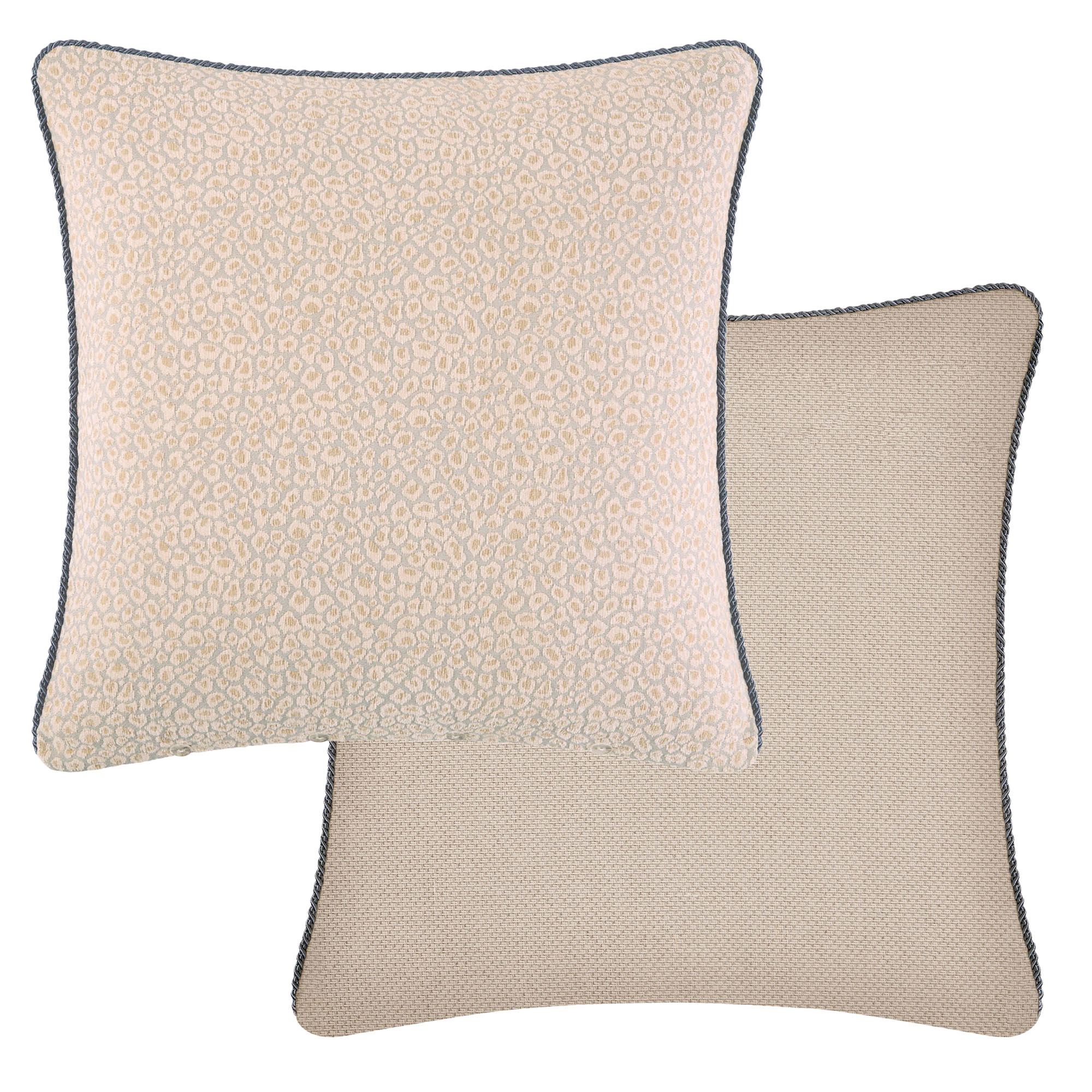 Mia Reversible European Sham Only Beige