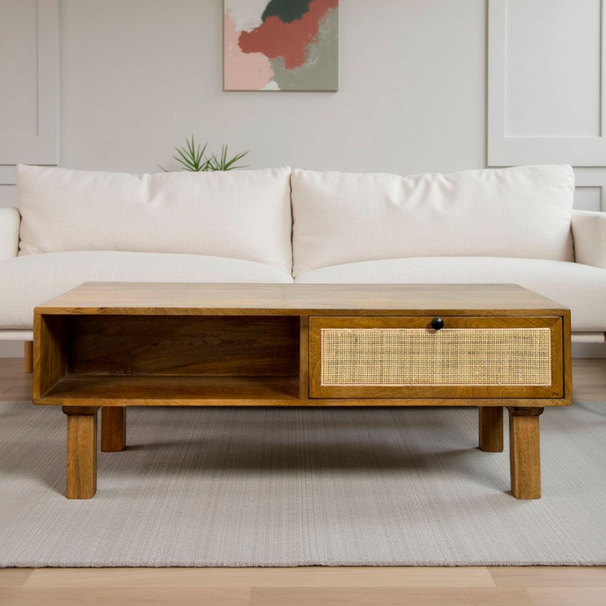 Haven Coffee Table Natural