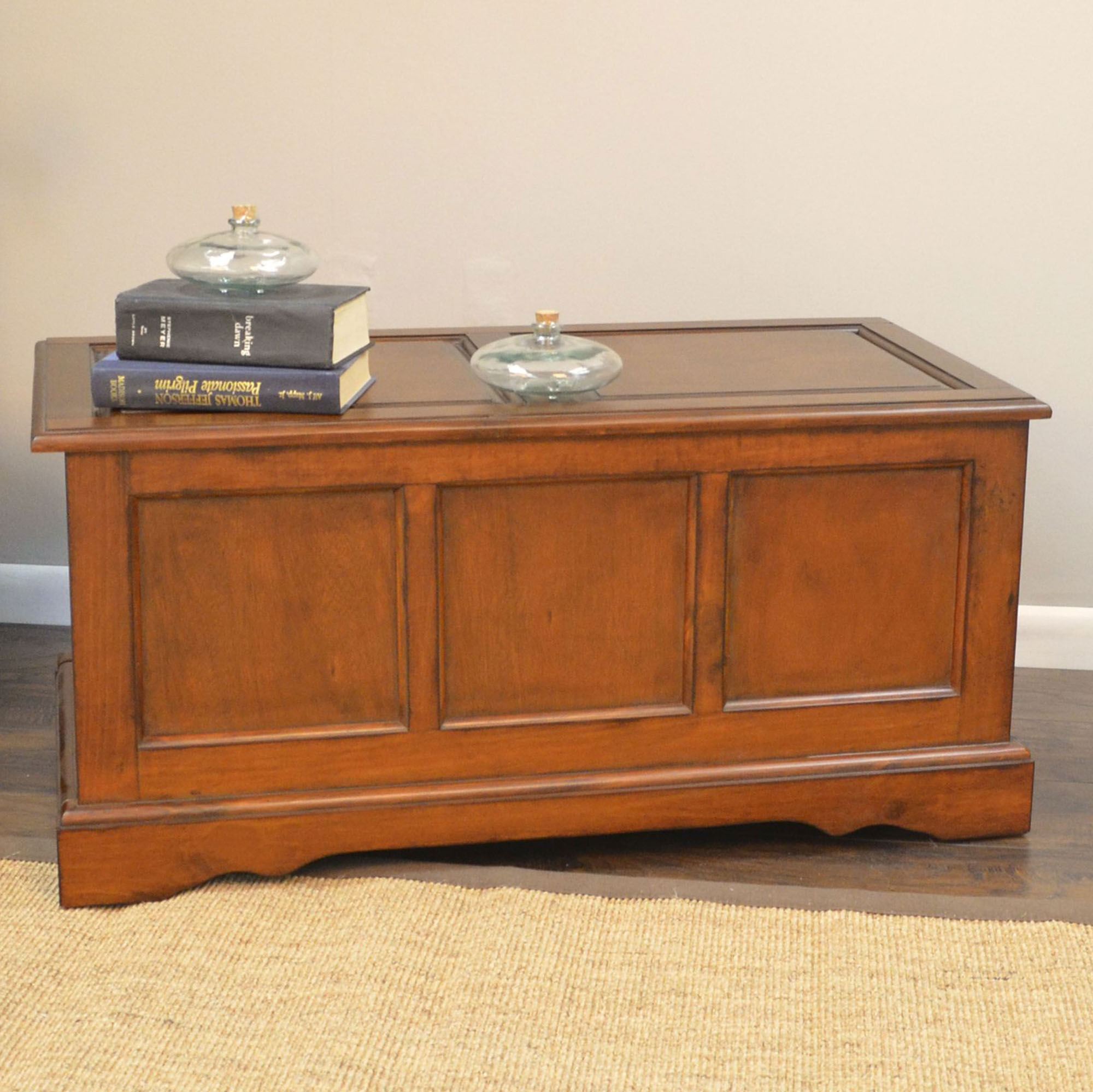 Camden Blanket Storage Chest
