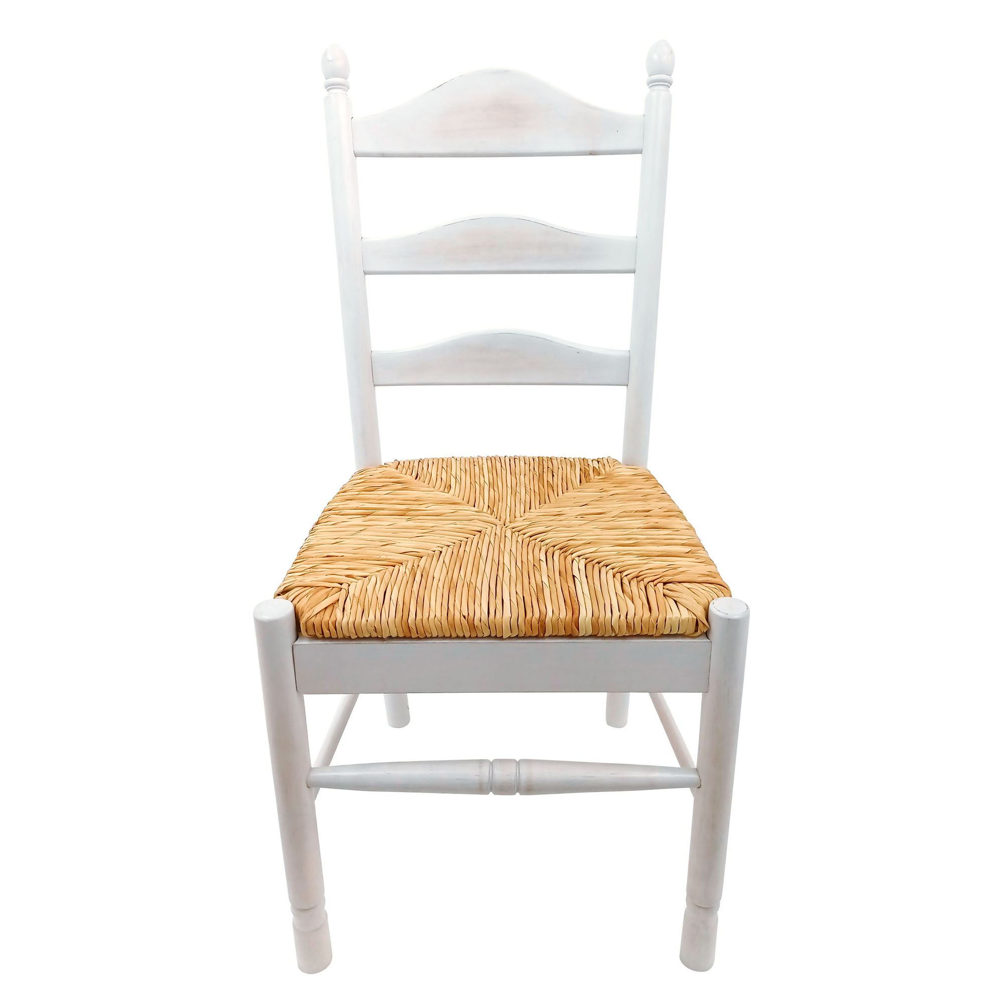 Fairview Vera Dining Chair Only Whitewash