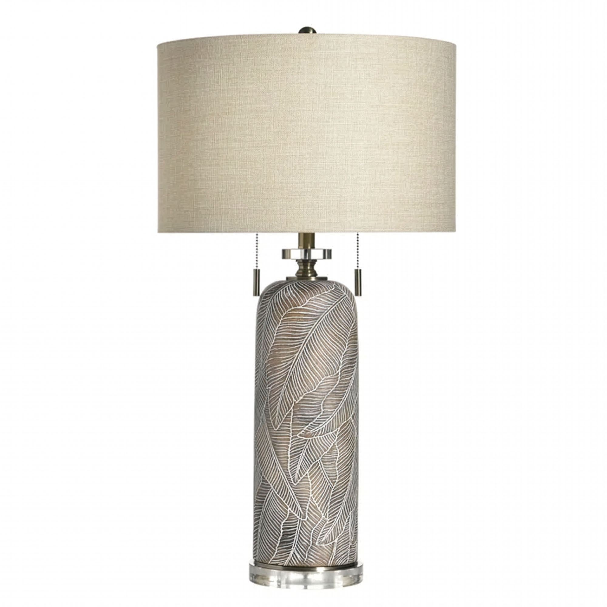 Selena Table Lamp Brown
