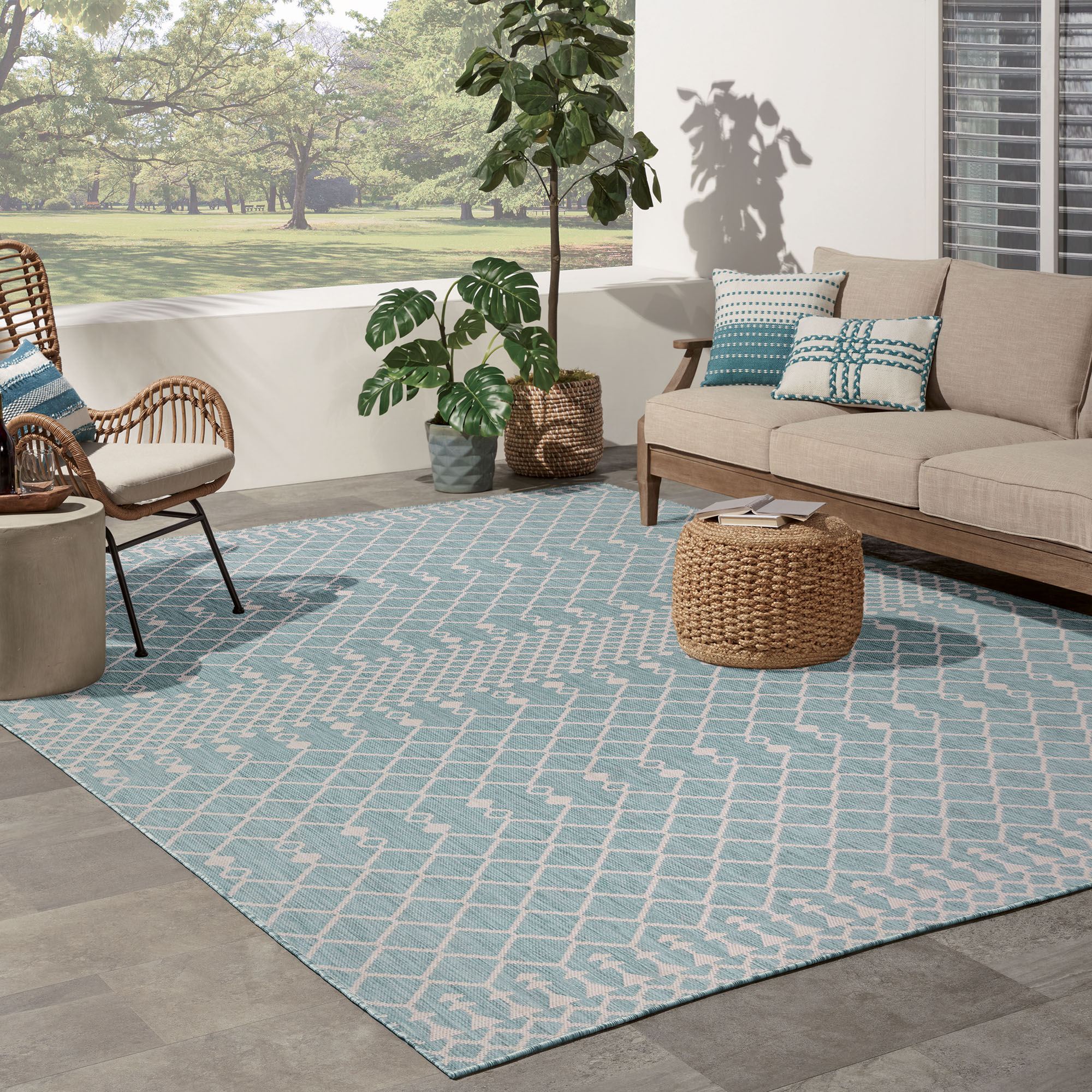 Kiri Rectangle Rug