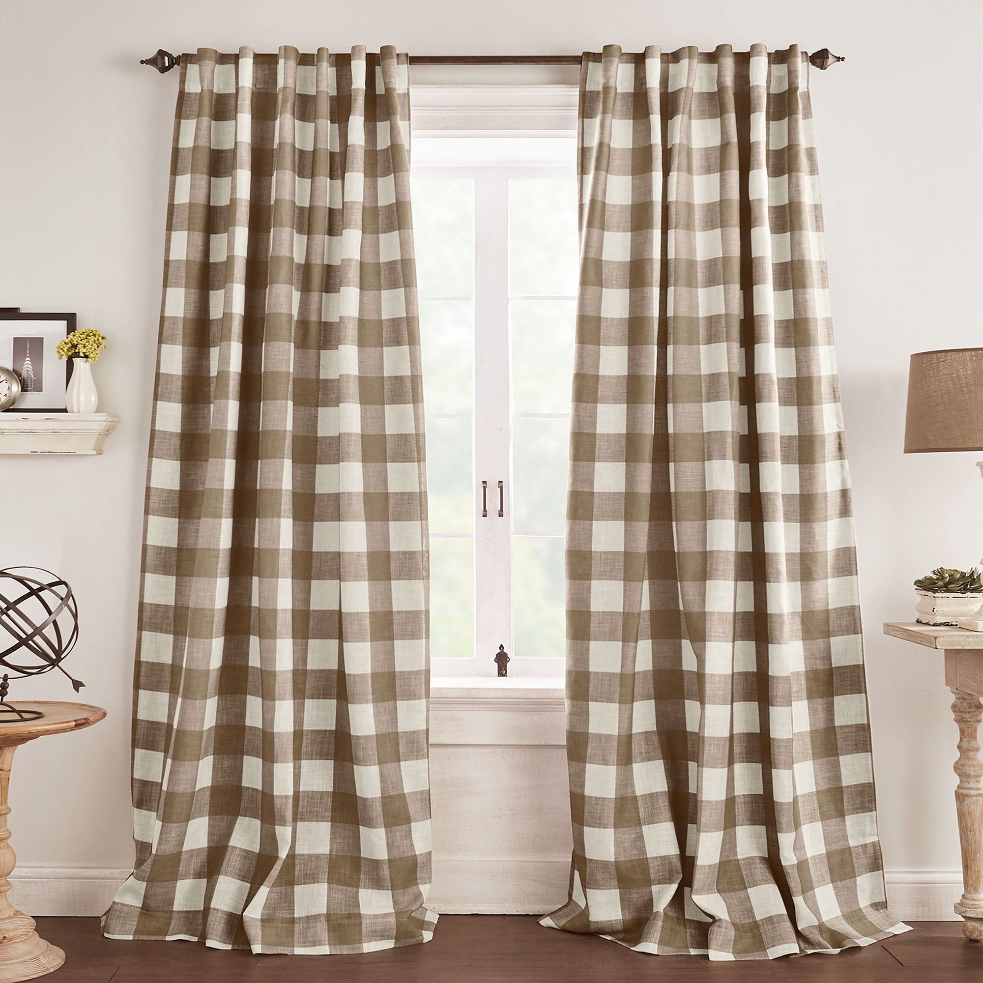 Grainger Curtain Panel