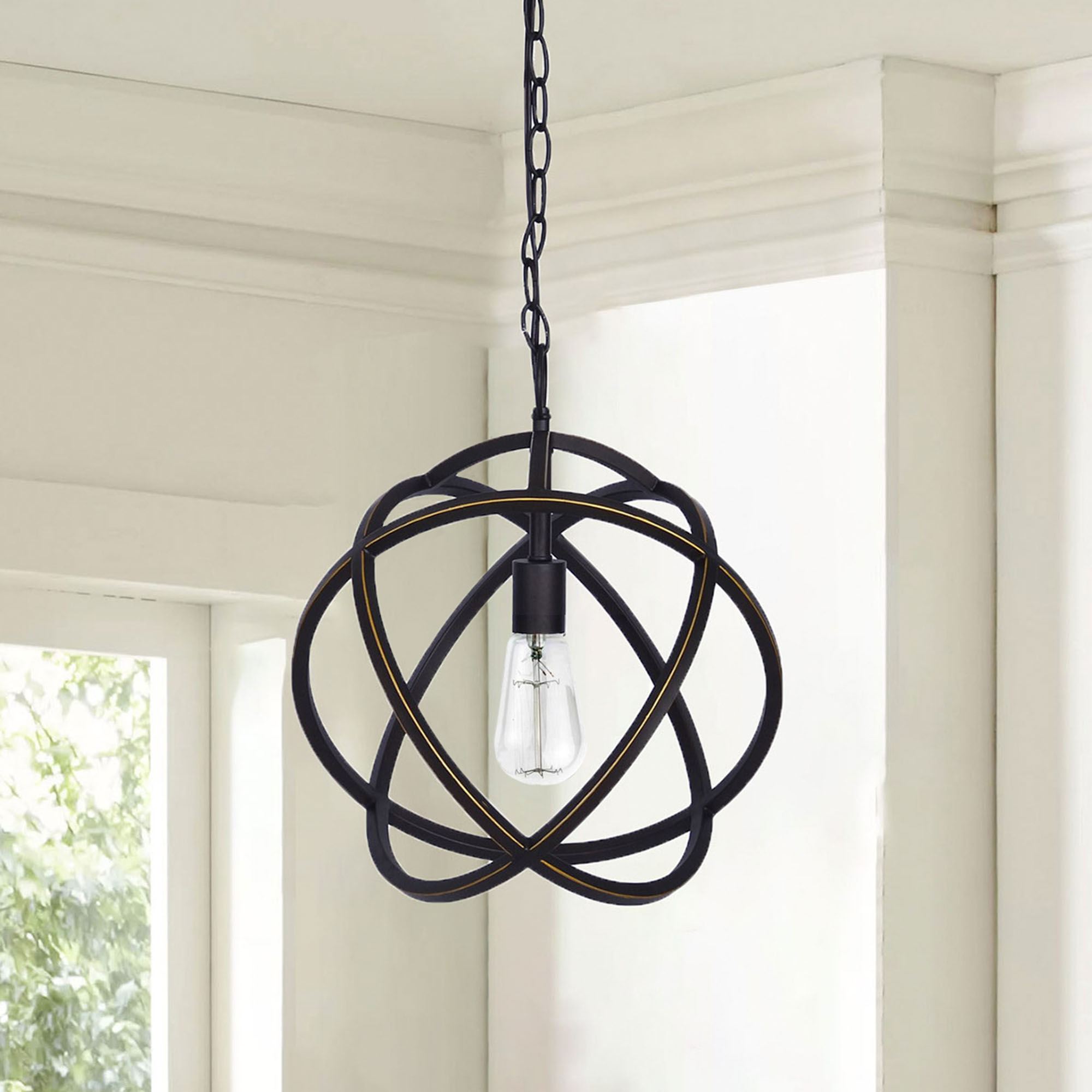 Linx Orb Pendant Light Oil Rubbed Bronze