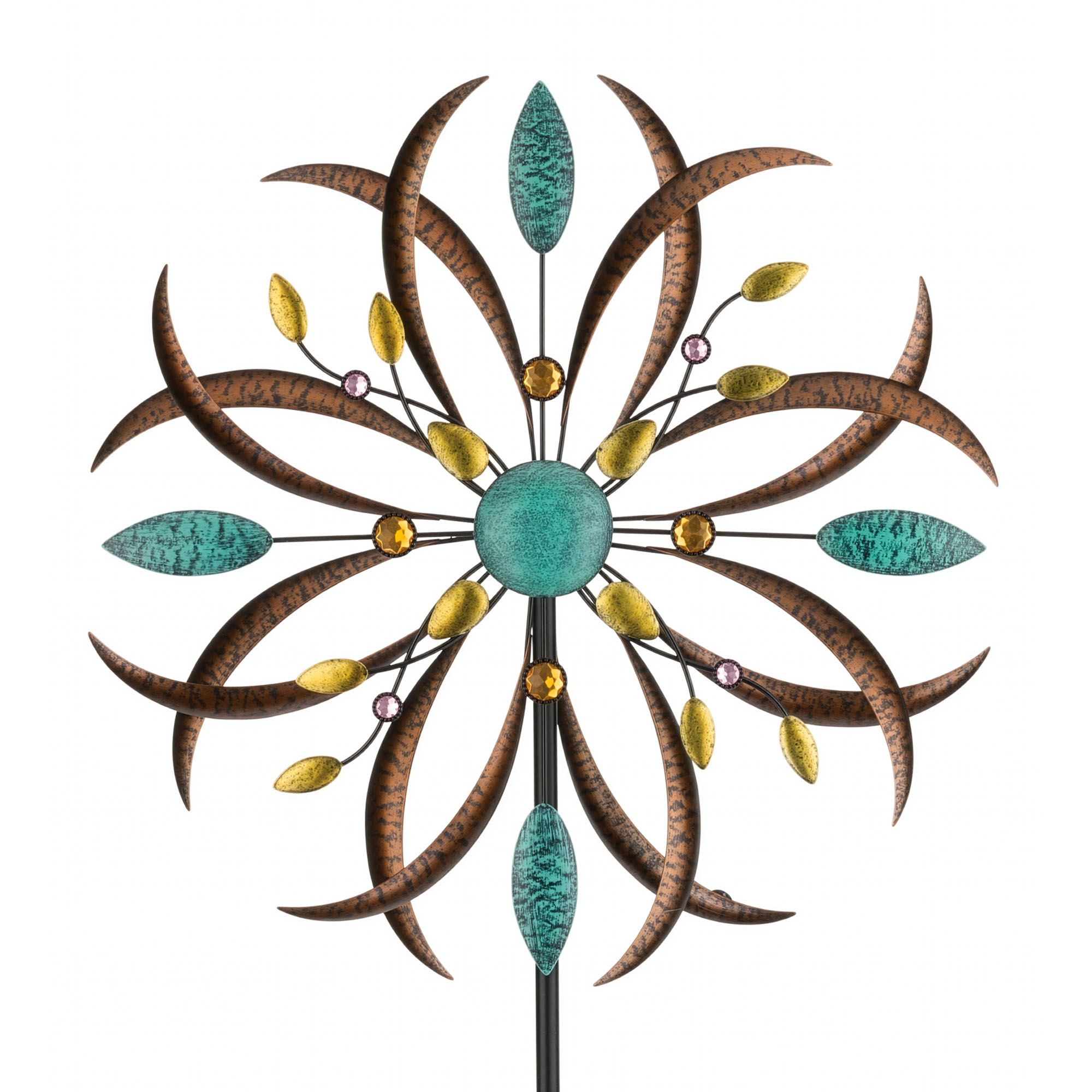 Garden Whisper Wind Spinner Multi Earth