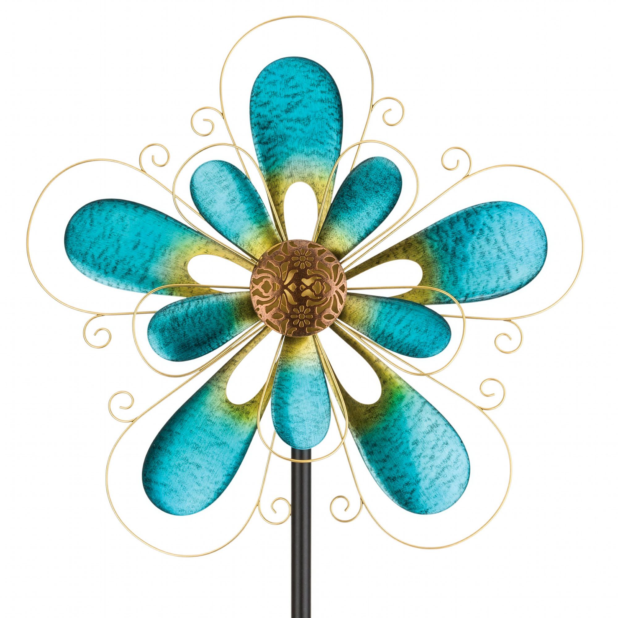 Aqua Vision Wind Spinner