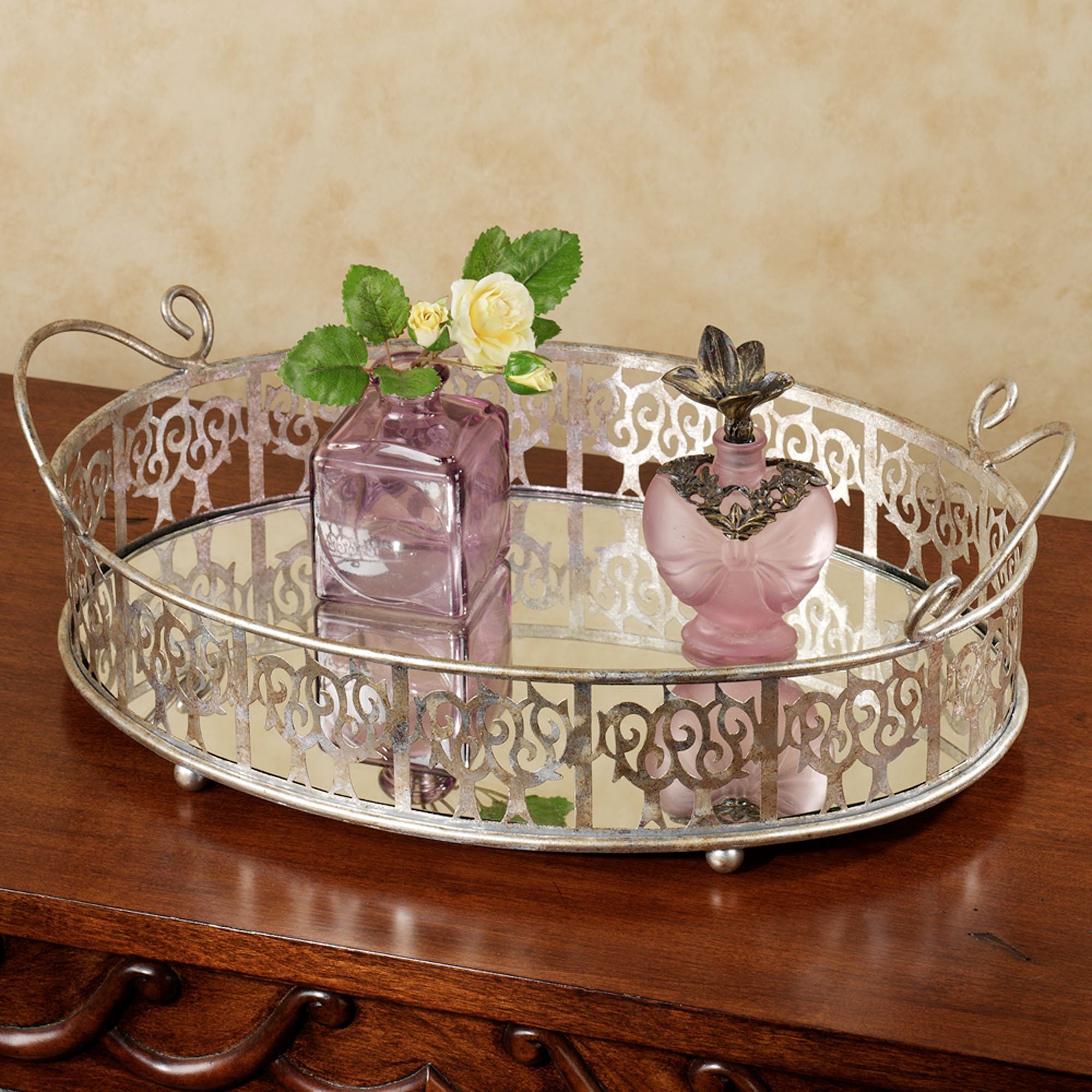 Perfume Vanity Tray