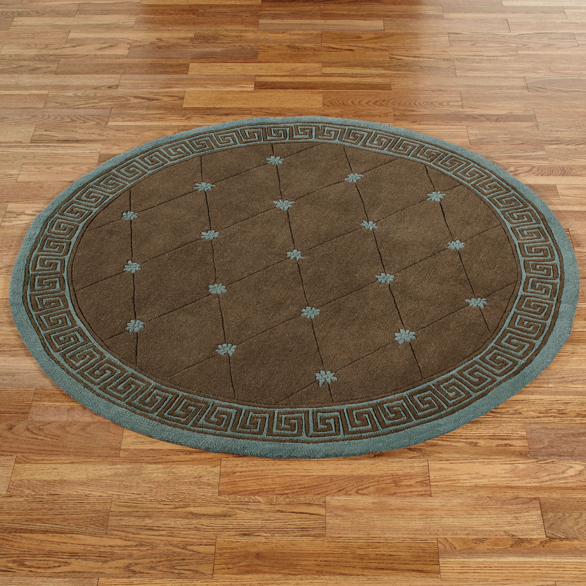 Athens Greek Key Area Rugs