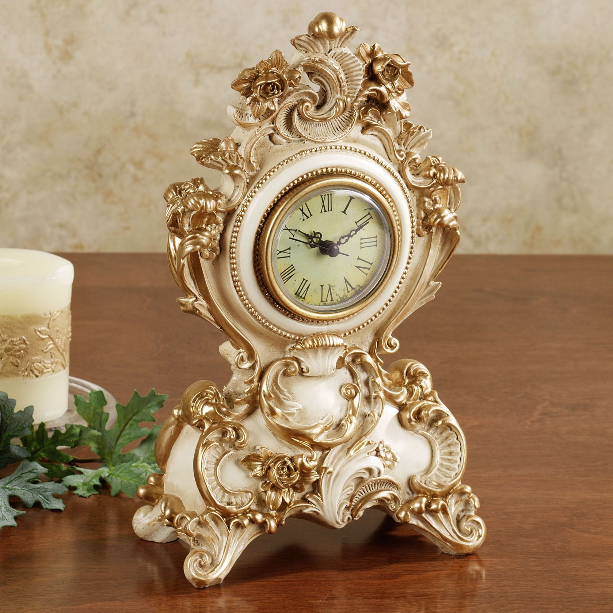 Antique Table Clocks