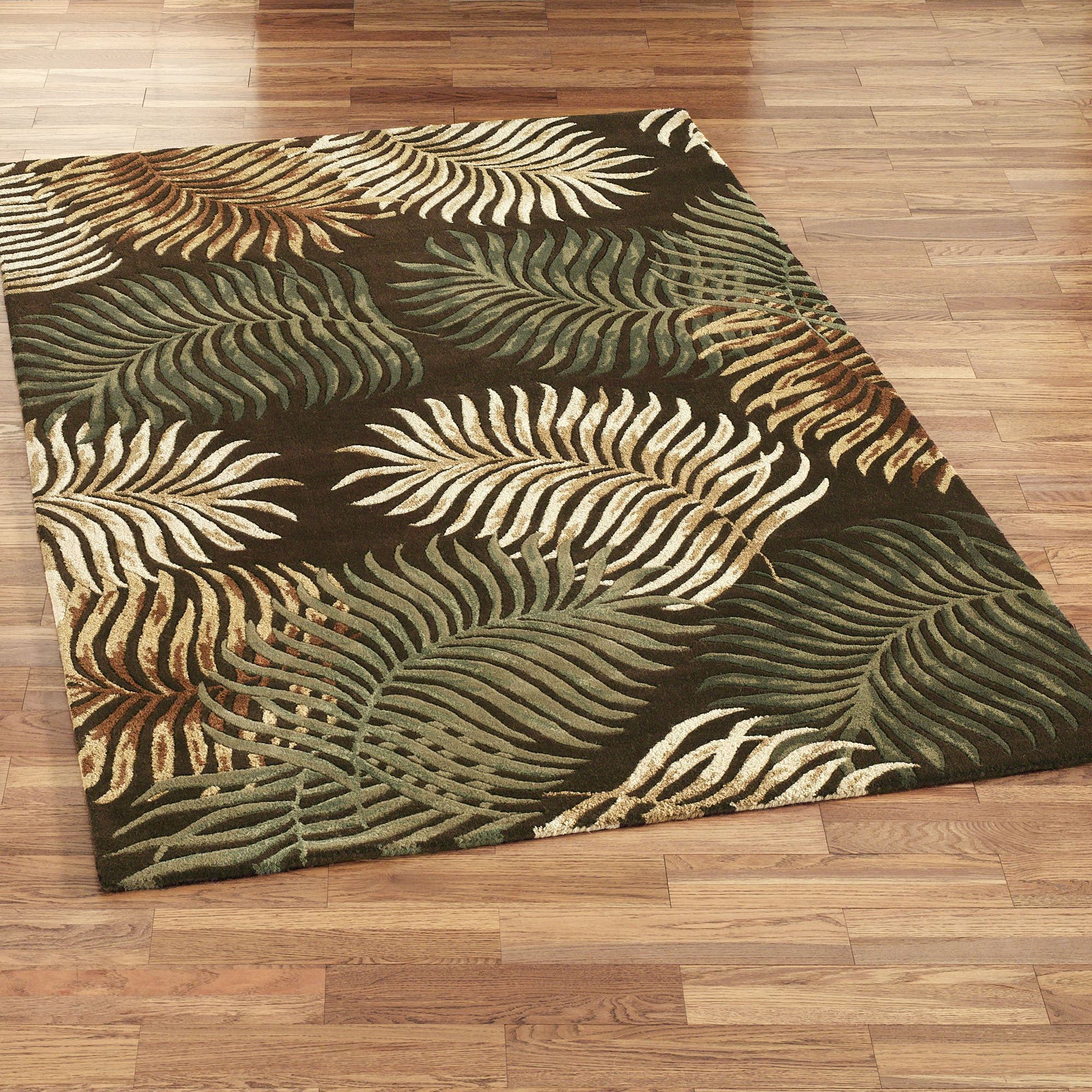 Fern Rug Fern View Area Rugs
