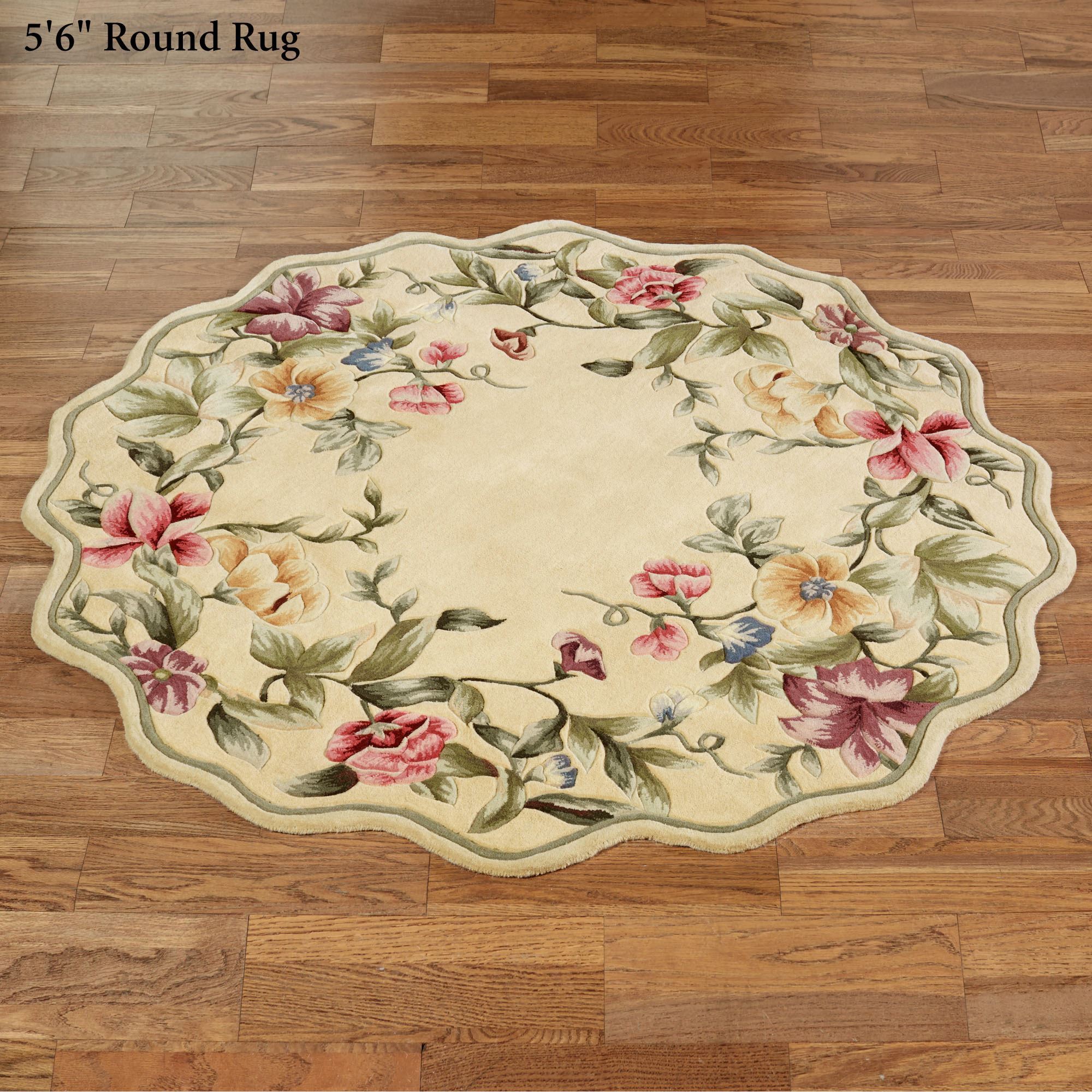 Small Round Indoor Rugs at Paul Brower blog