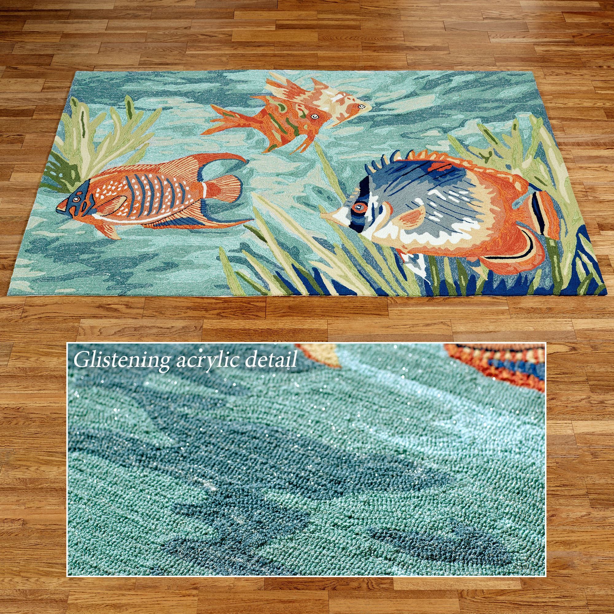Fish Identification Rug Rug With Fish at Lori Santiago blog