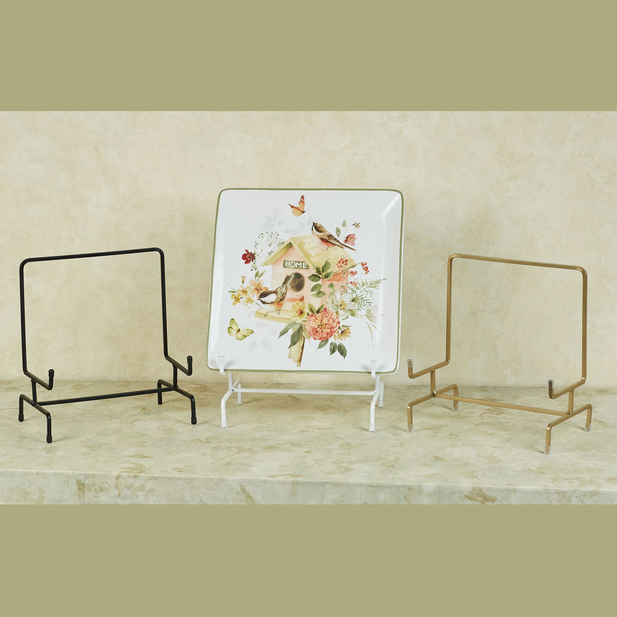 Silas Platter Tabletop Display Stand