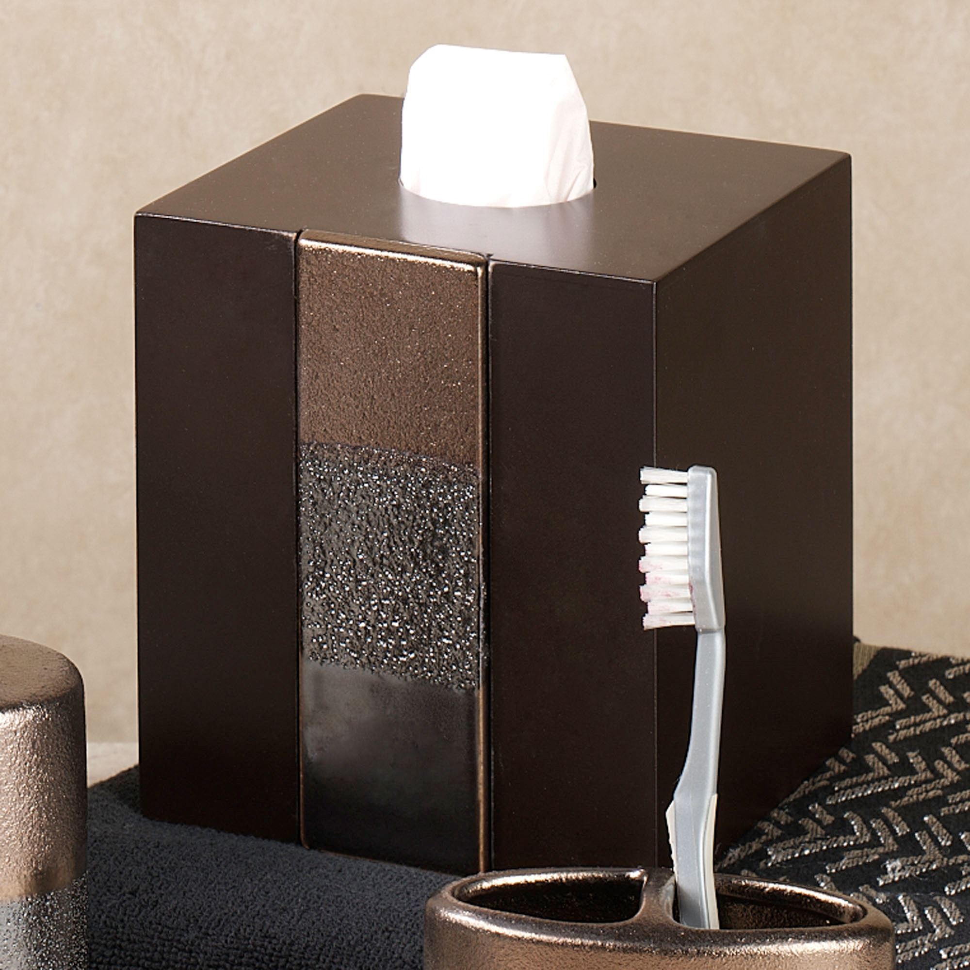 Portland Bath Accessories by Croscill