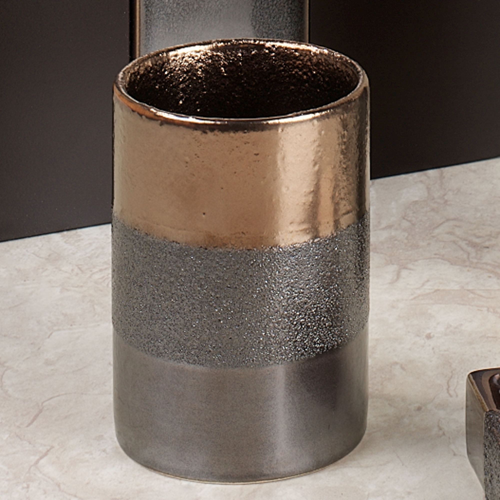 Portland Bath Accessories by Croscill