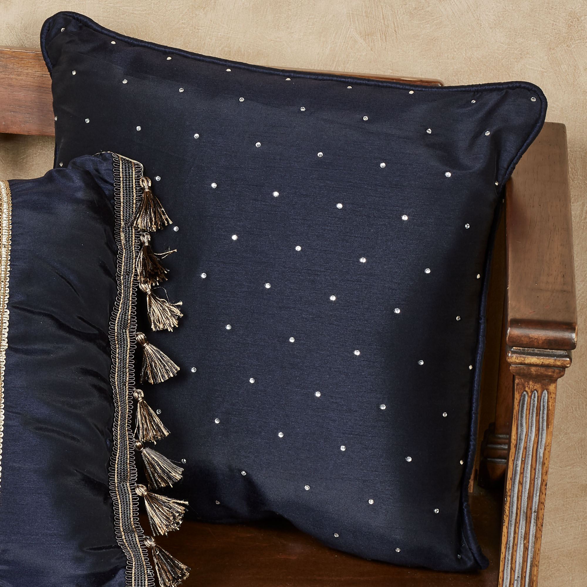 croscill decorative pillows