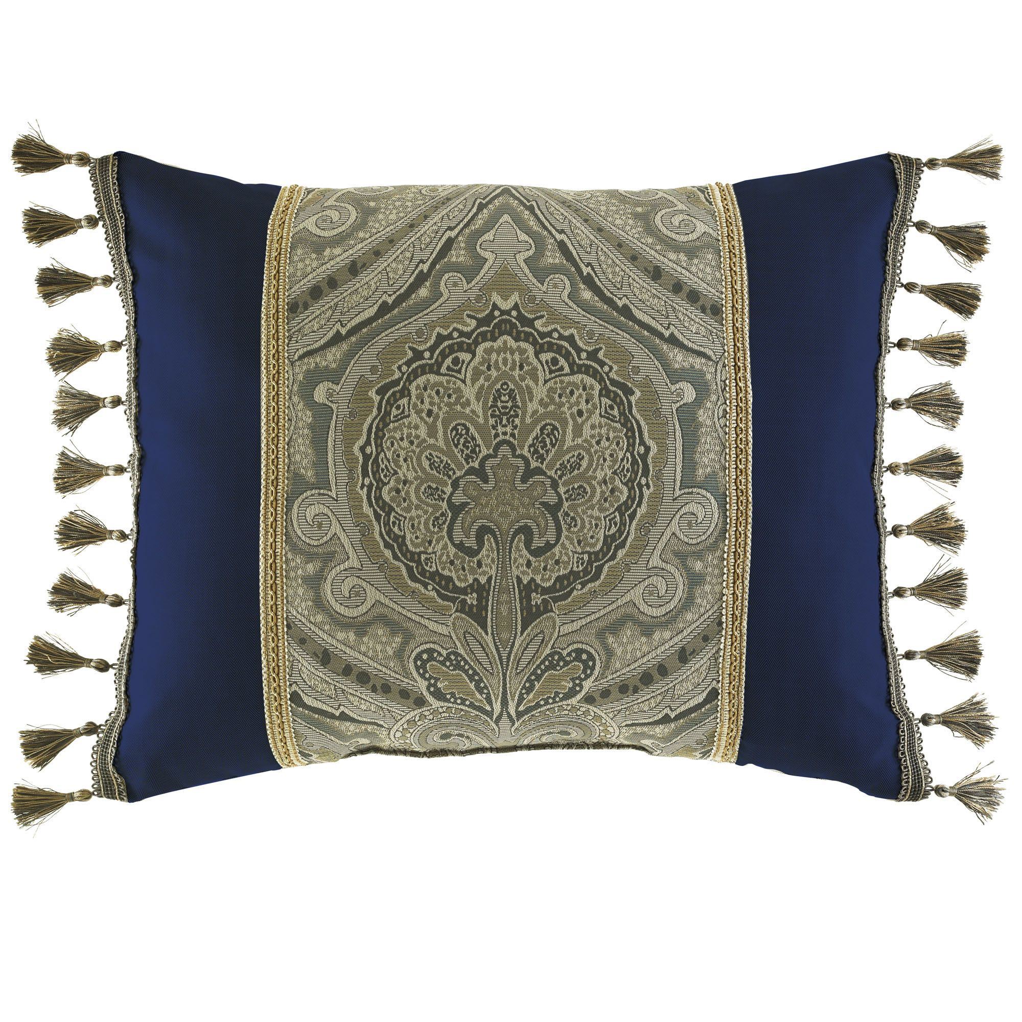 croscill decorative pillows