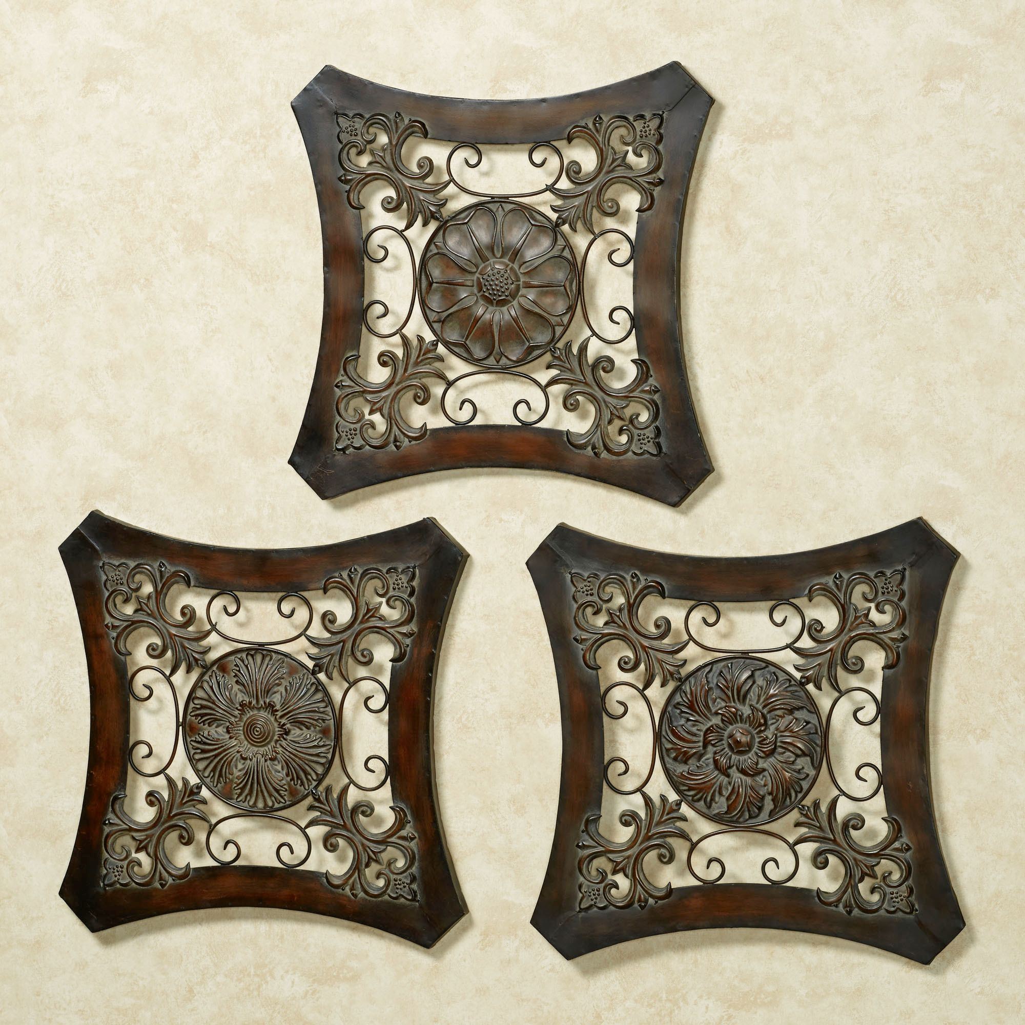 Lauriana Wall Art Set