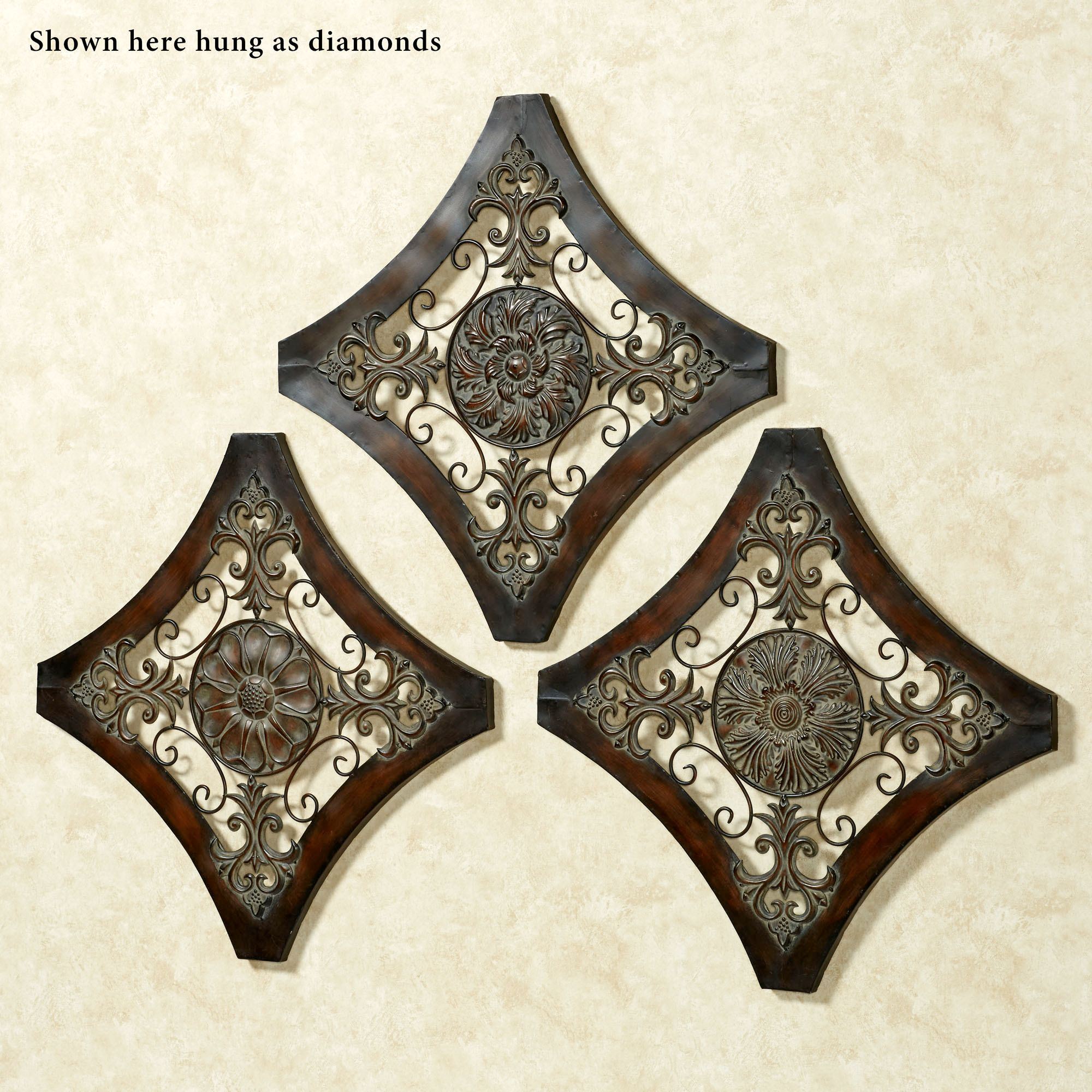 Lauriana Wall Art Set