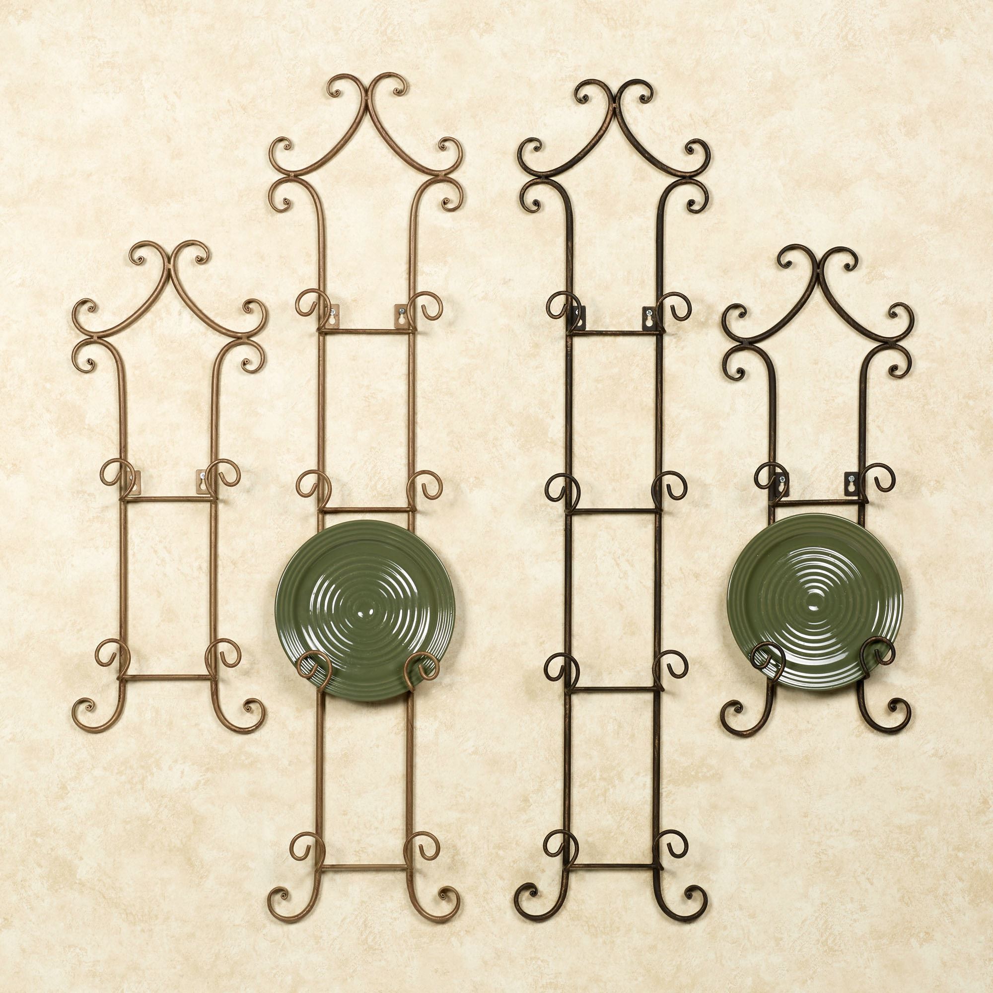 Regalla Petite Plate Rack for 6