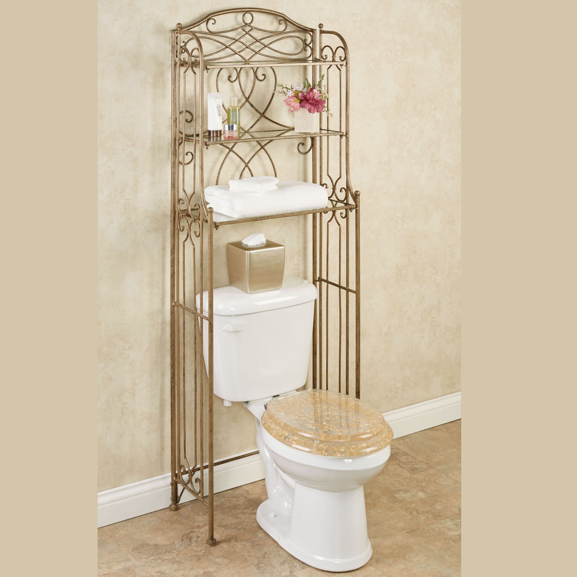 Abbianna Bathroom Space Saver Abbianna Bathroom Space Saver