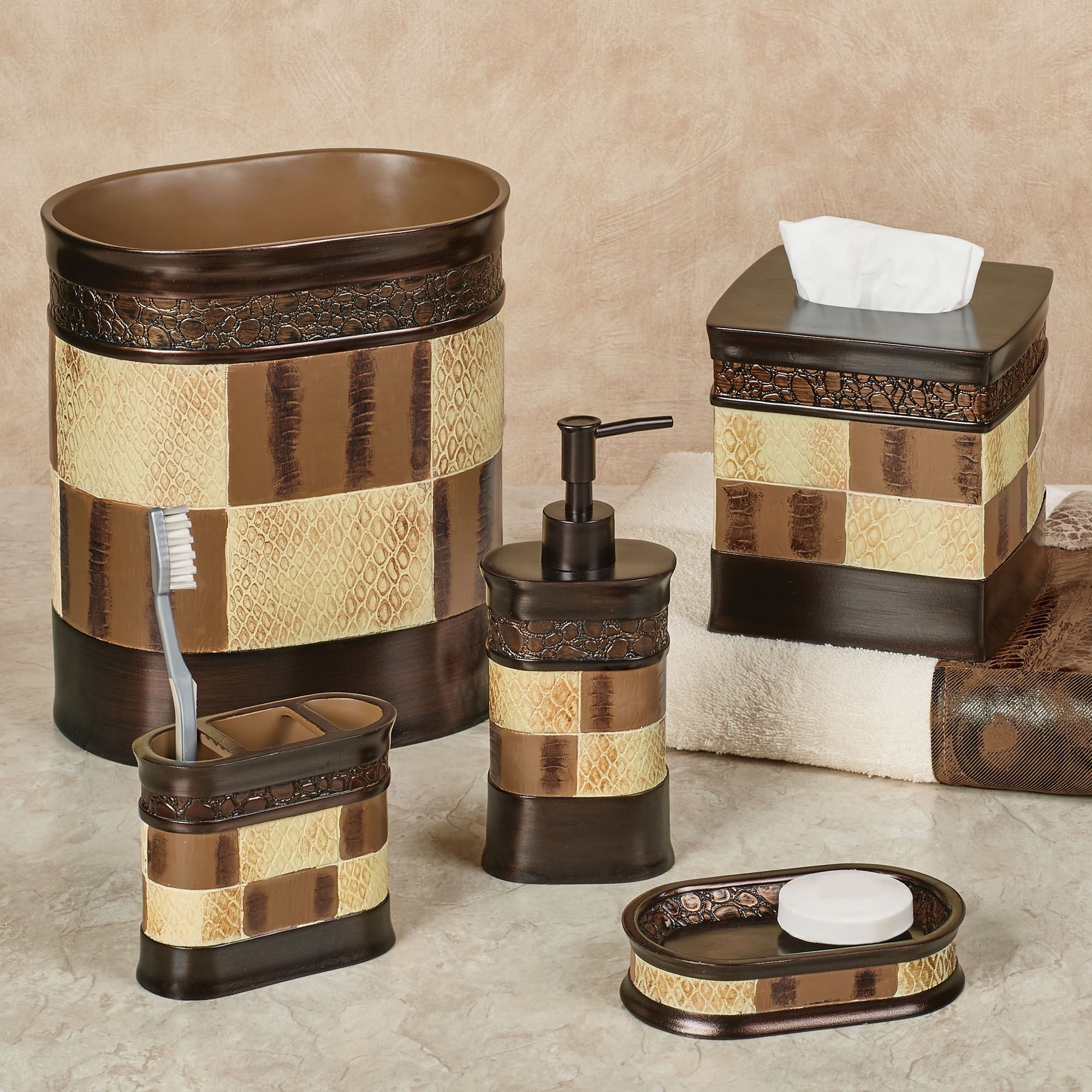 Zambia Bath Accessories Zambia Bath Accessories