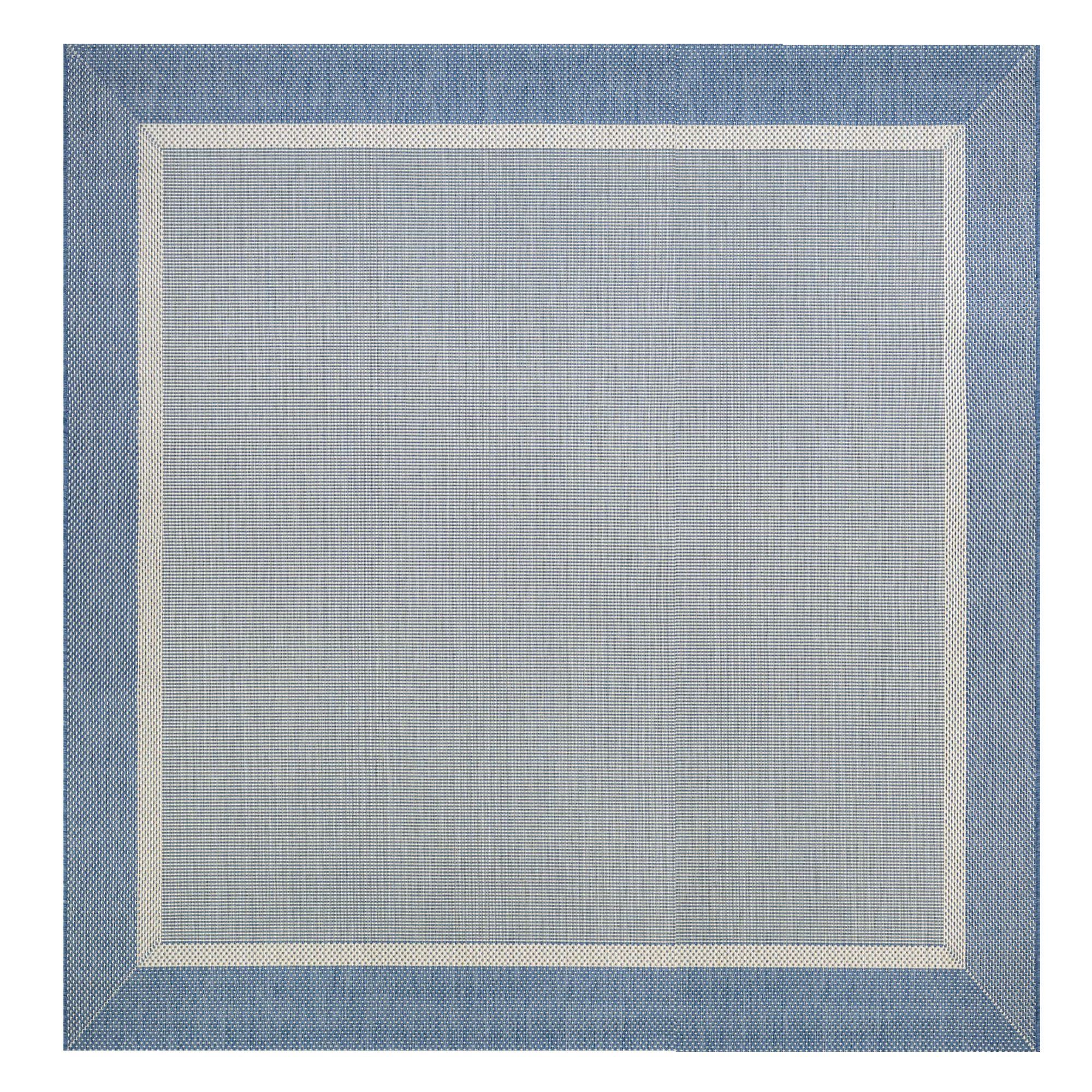Frontera Square Rug 7'6