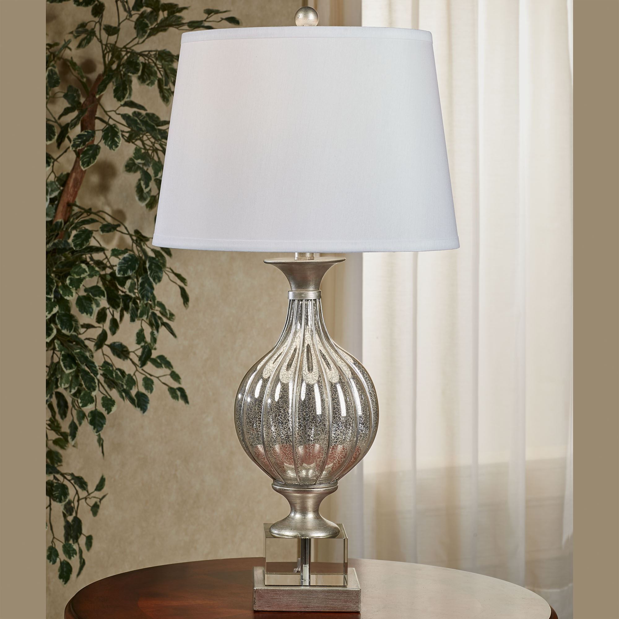 touch bedside lamp with usb port