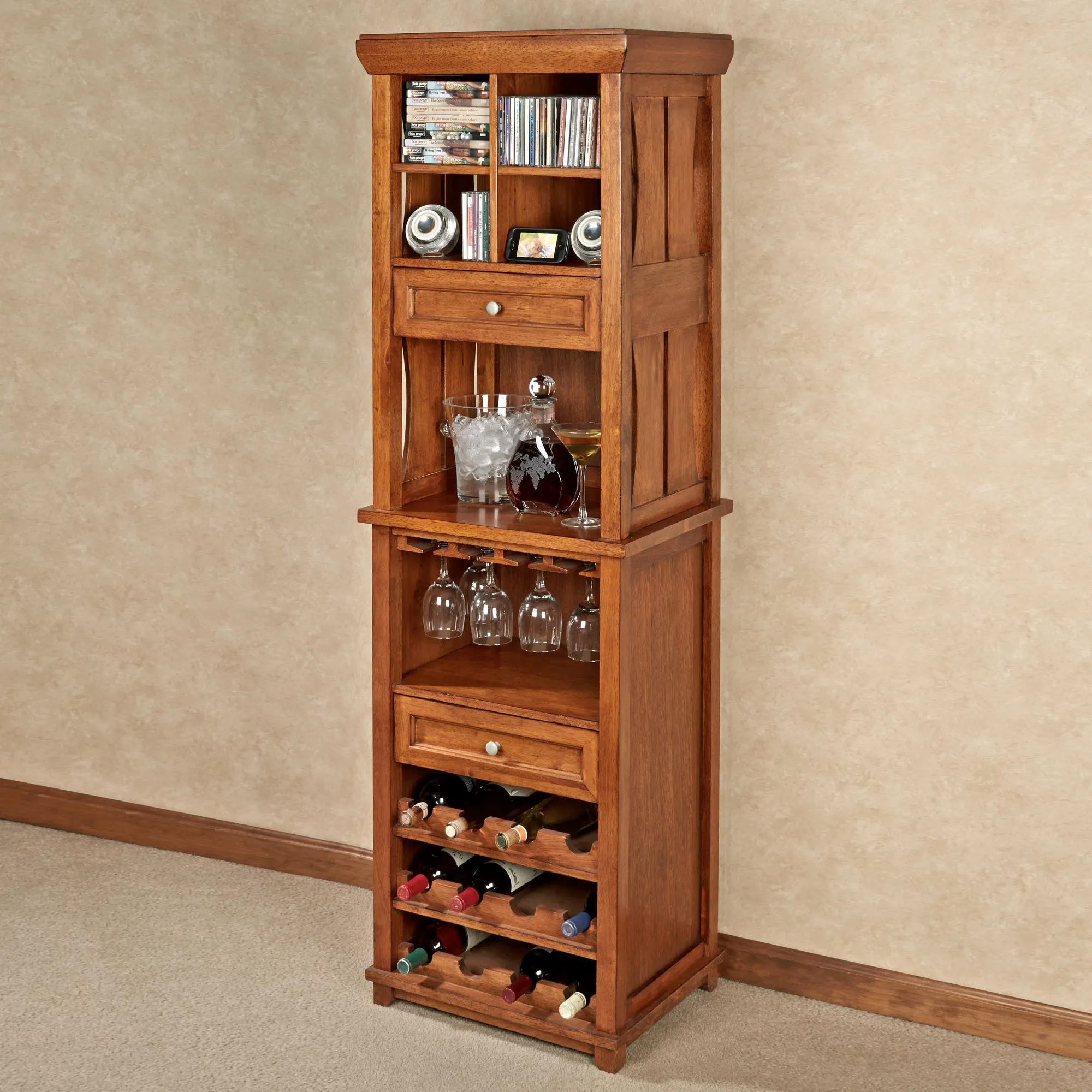 West Albany Wine Cabinet - Main Image