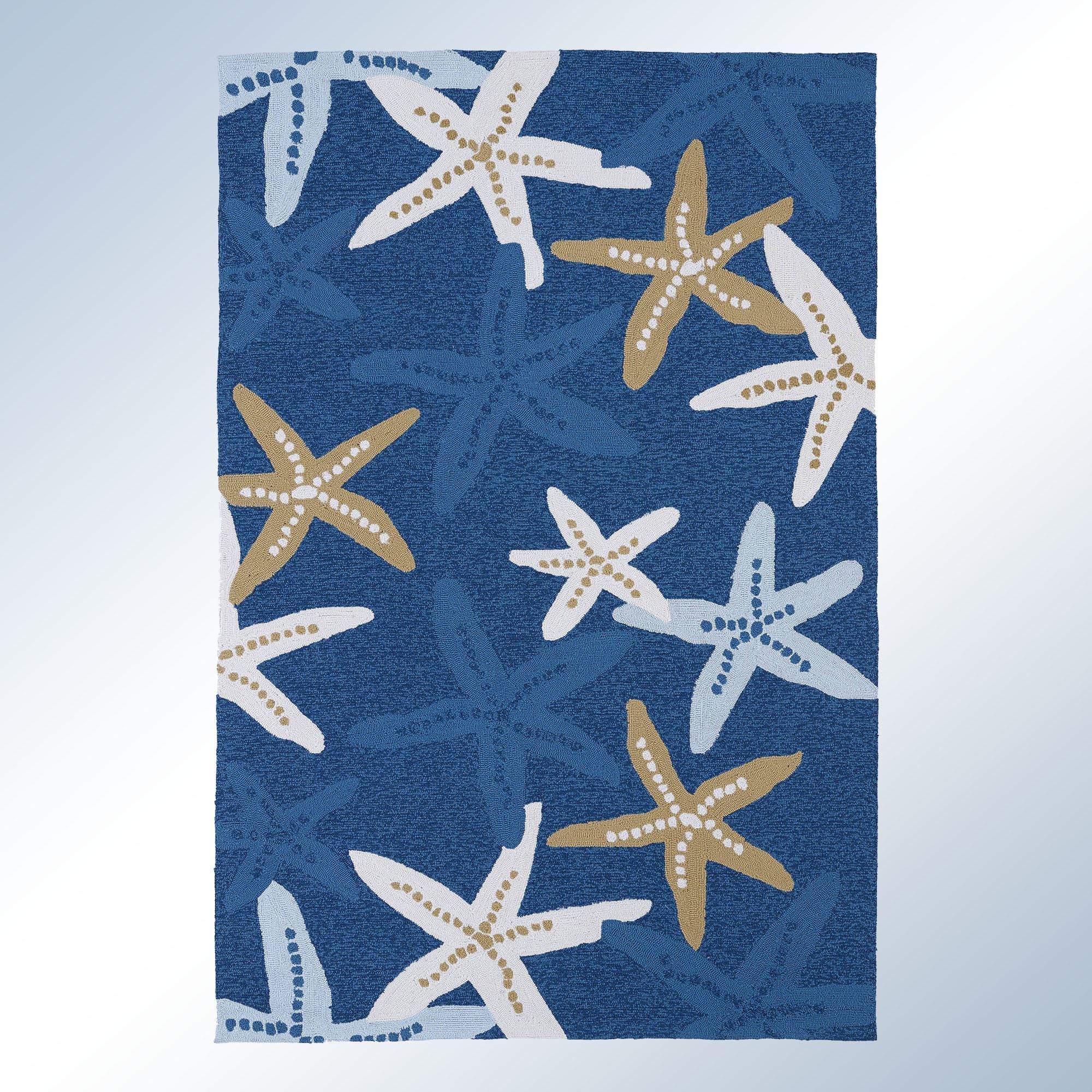 Starfish Indoor Outdoor Rugs at Waldo Ross blog