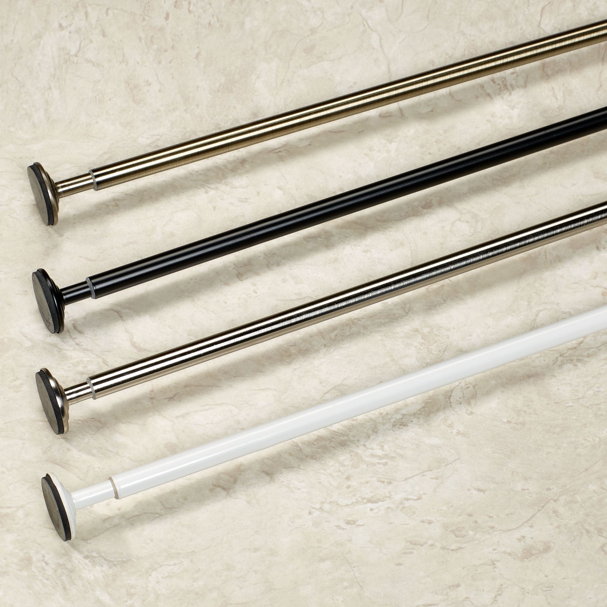 Spring Mount Mini Tension Curtain Rod 15 To 54 spring-mount-mini-tension-curtain-rod-15-to-54