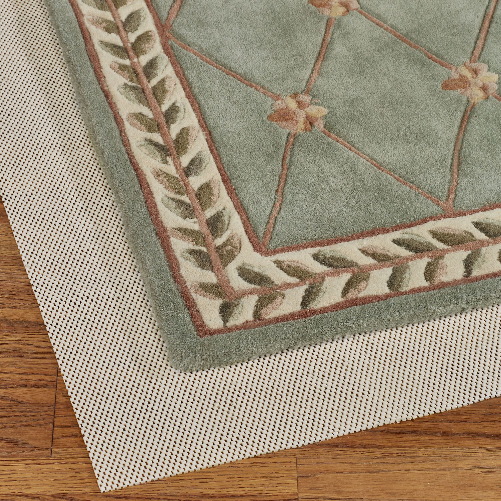 Ornate Block Rug Runner